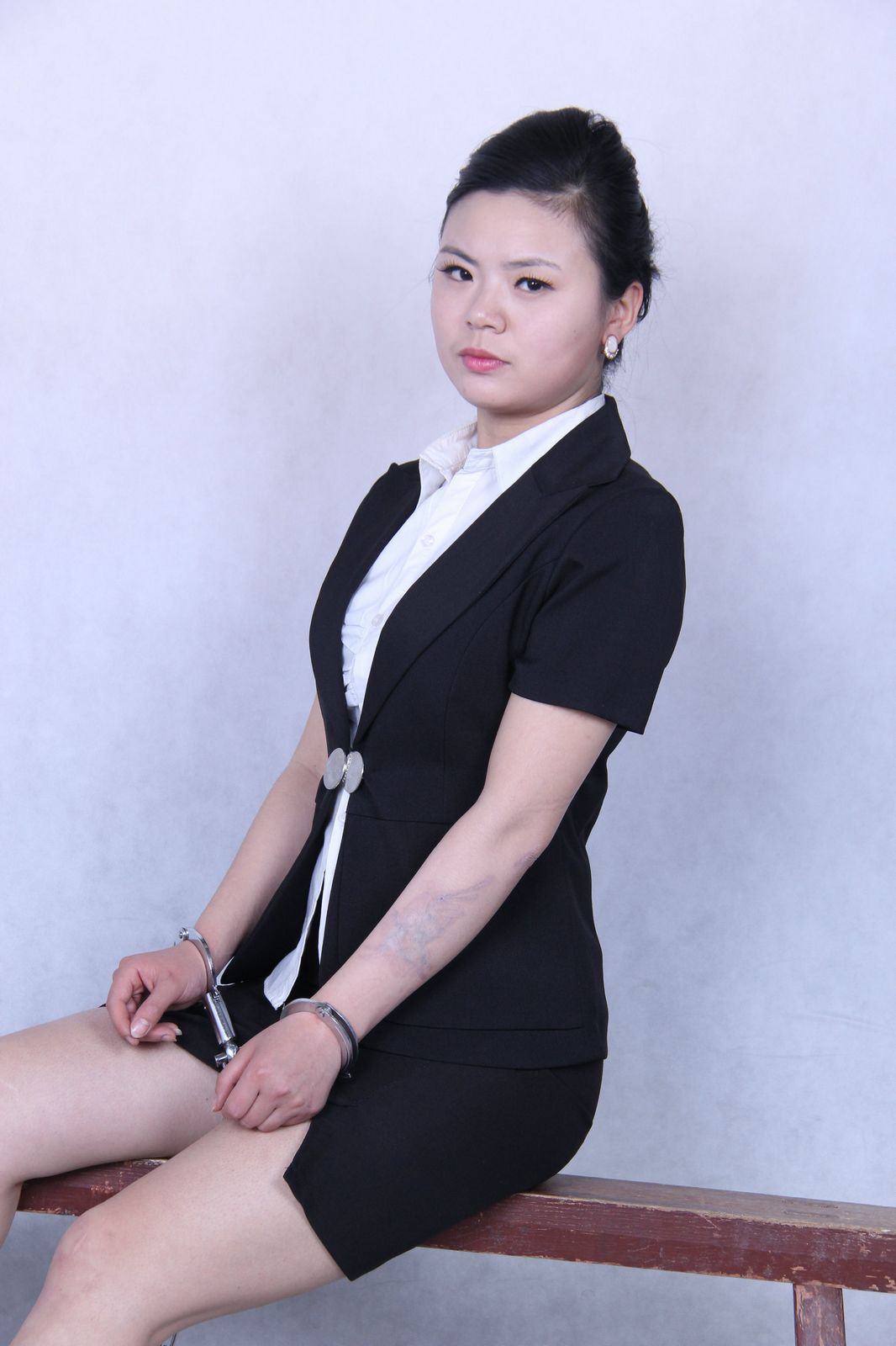 Chinese Slave Girl Training Camp 179