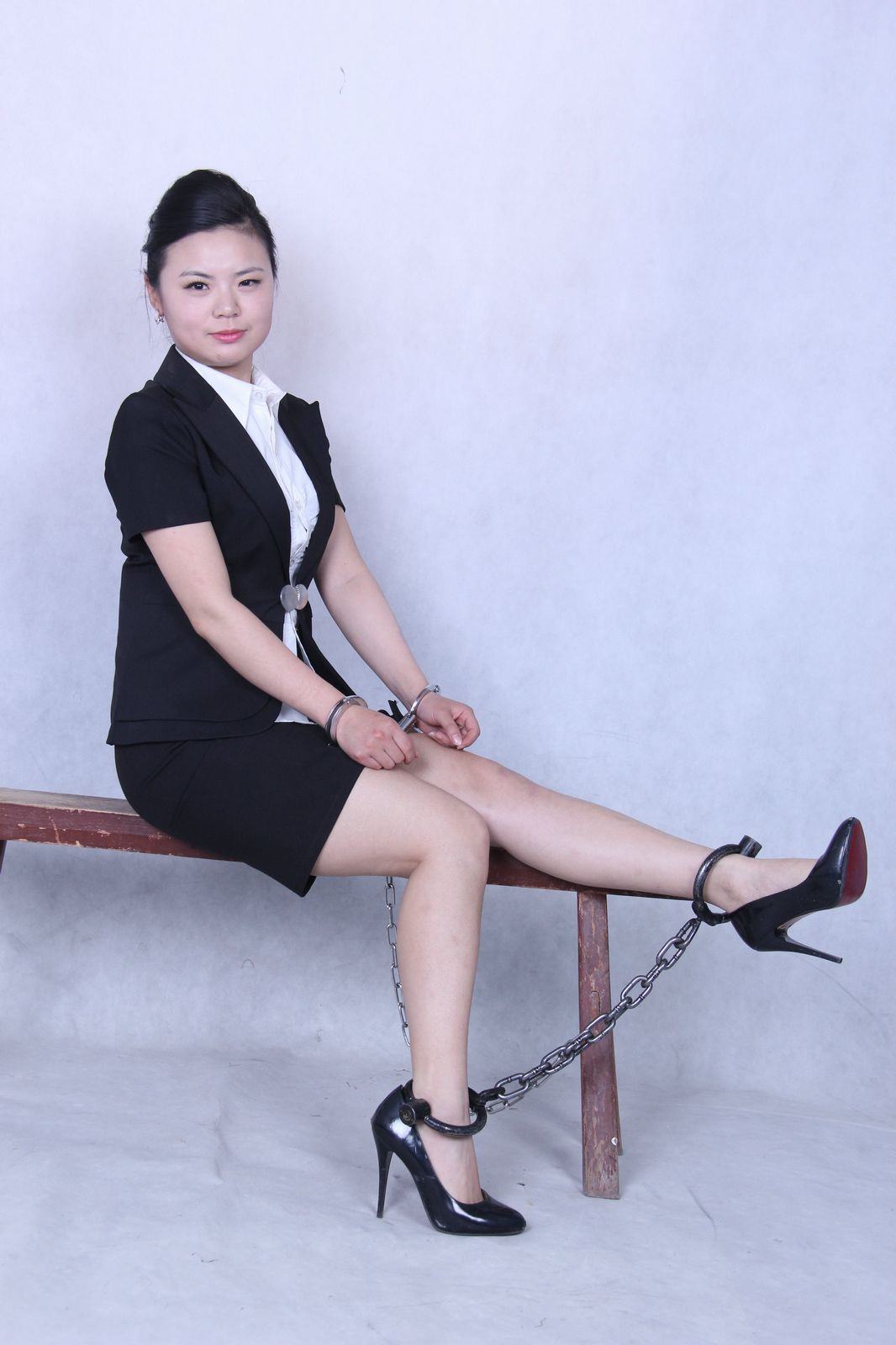 Chinese Slave Girl Training Camp 179