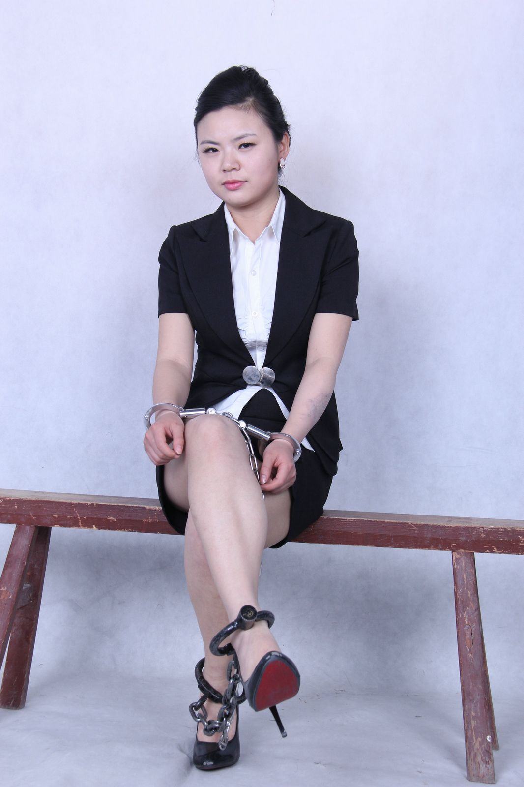 Chinese Slave Girl Training Camp 179