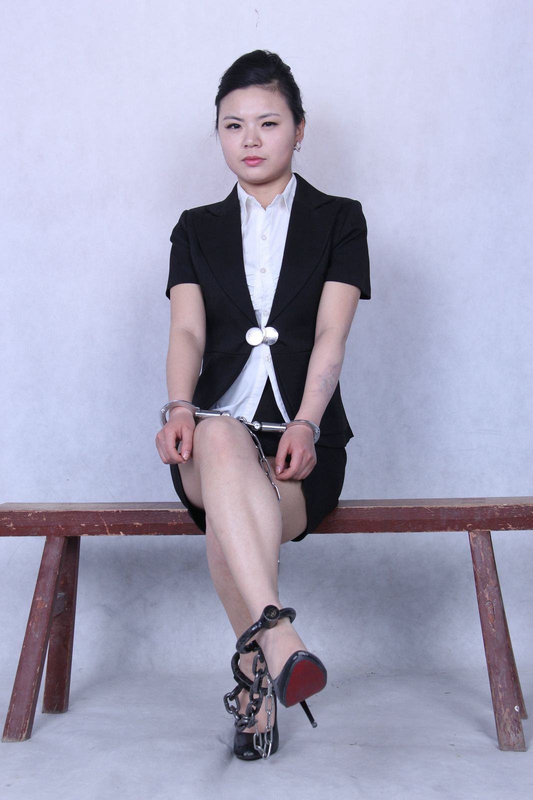 Chinese Slave Girl Training Camp 179