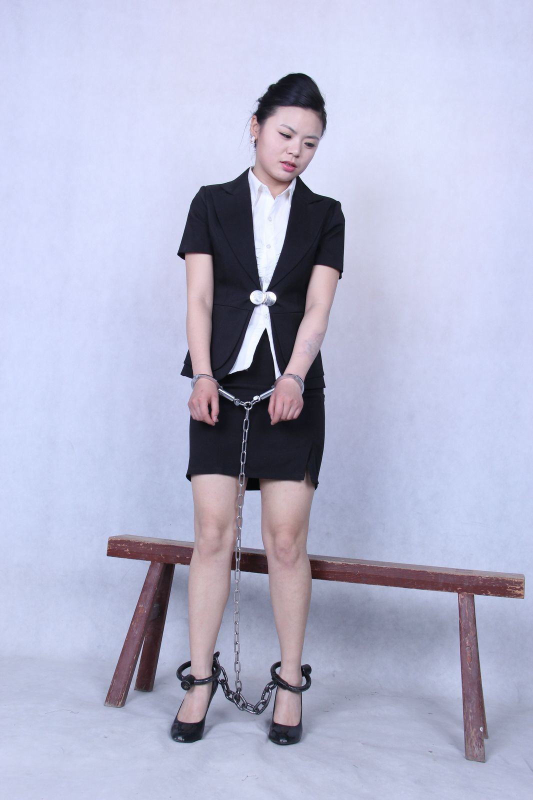 Chinese Slave Girl Training Camp 179