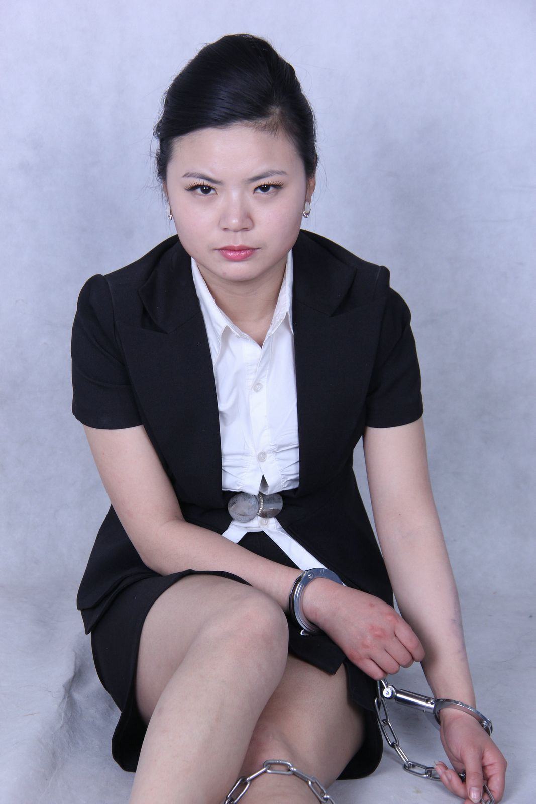 Chinese Slave Girl Training Camp 179