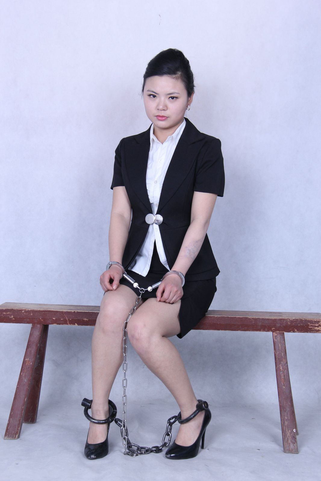 Chinese Slave Girl Training Camp 179