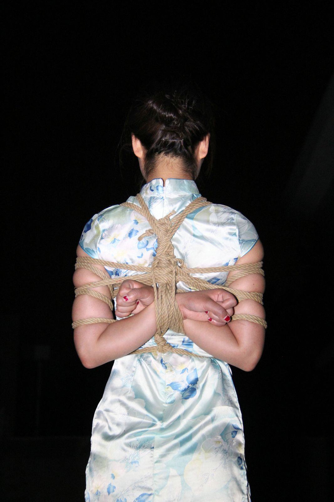 Chinese Slave Girl Training Camp 180