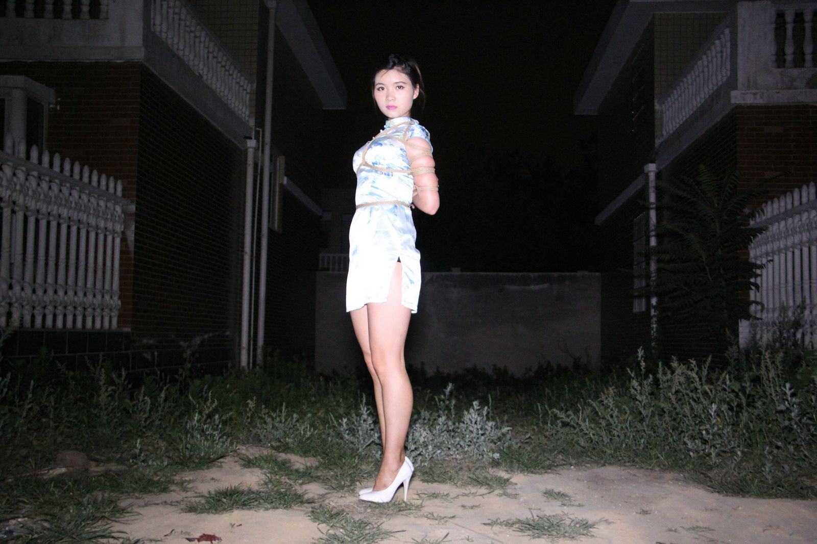 Chinese Slave Girl Training Camp 180