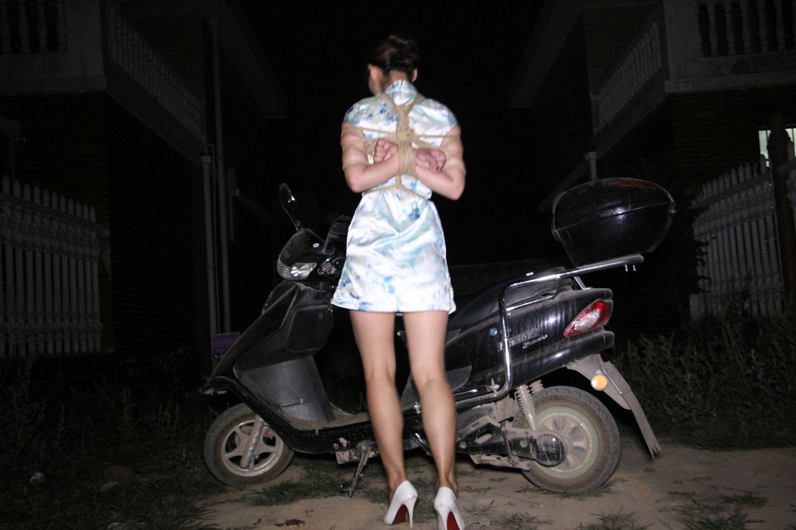 Chinese Slave Girl Training Camp 180