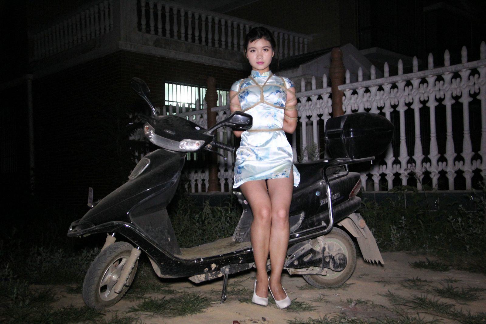 Chinese Slave Girl Training Camp 180