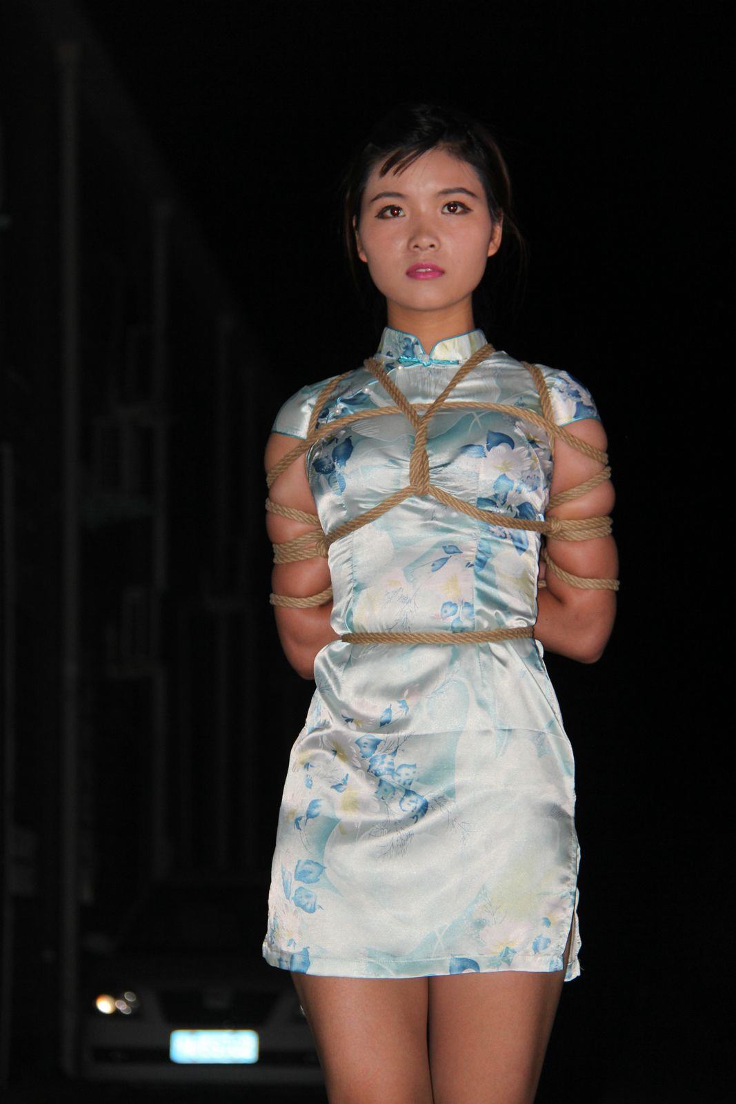 Chinese Slave Girl Training Camp 180