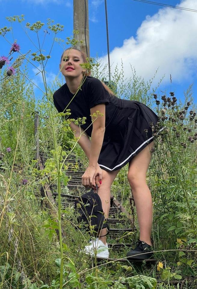 Anastasiya Stasyanka Mix