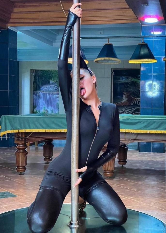 Anastasiya Stasyanka Mix