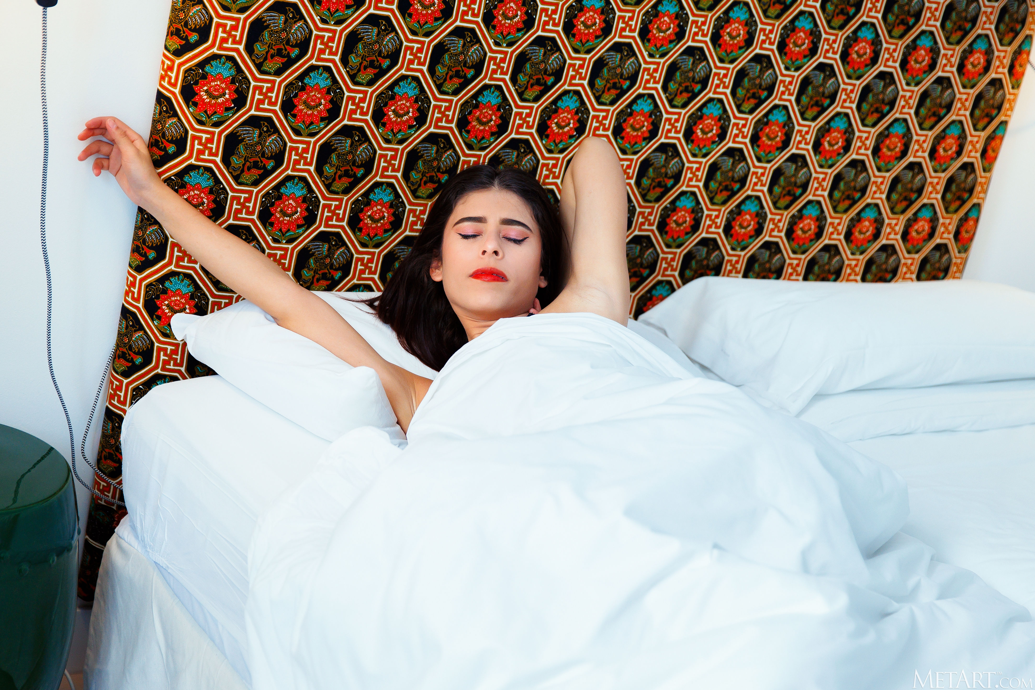 Mell Blanca From Bolivia