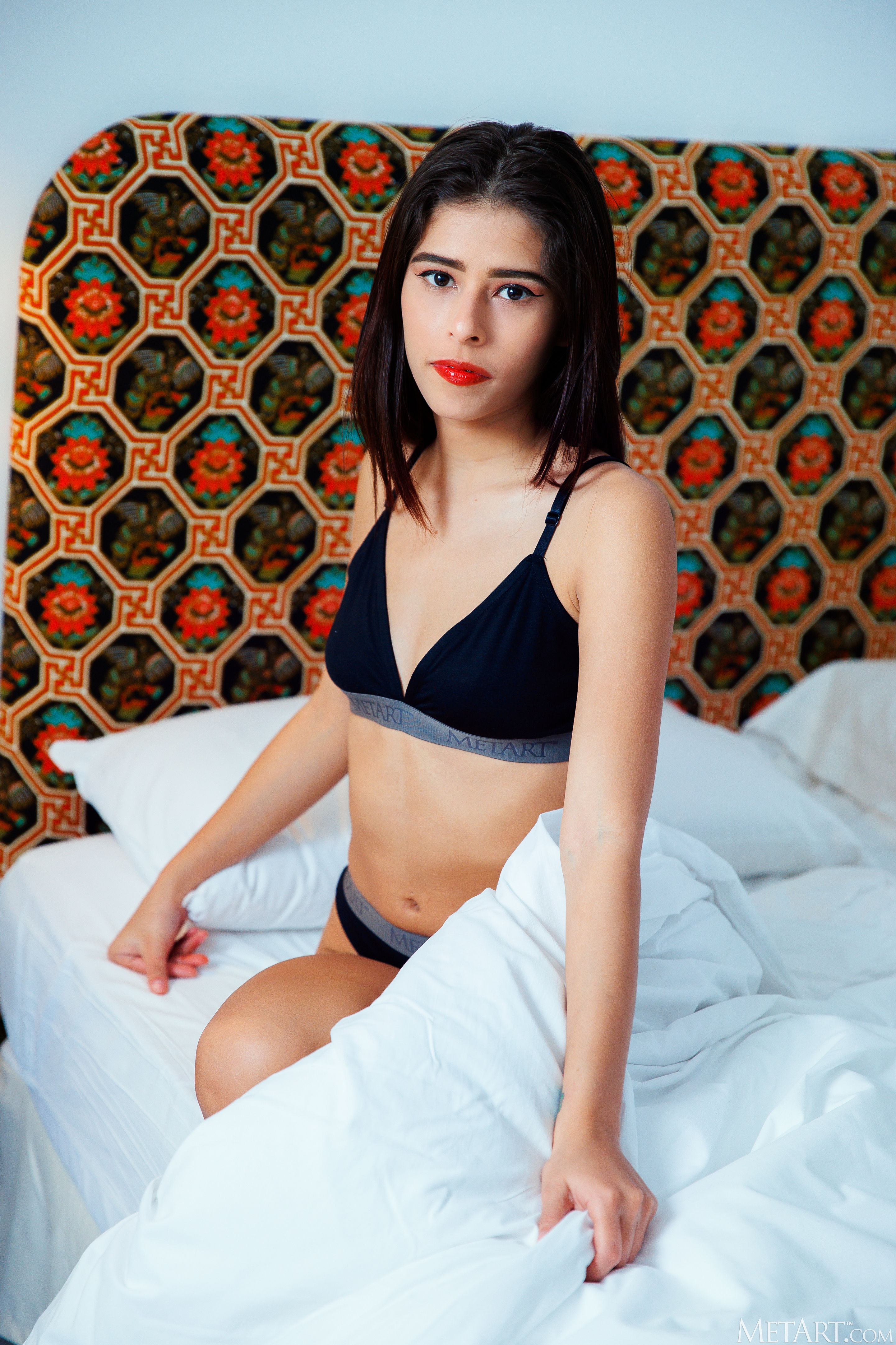 Mell Blanca From Bolivia