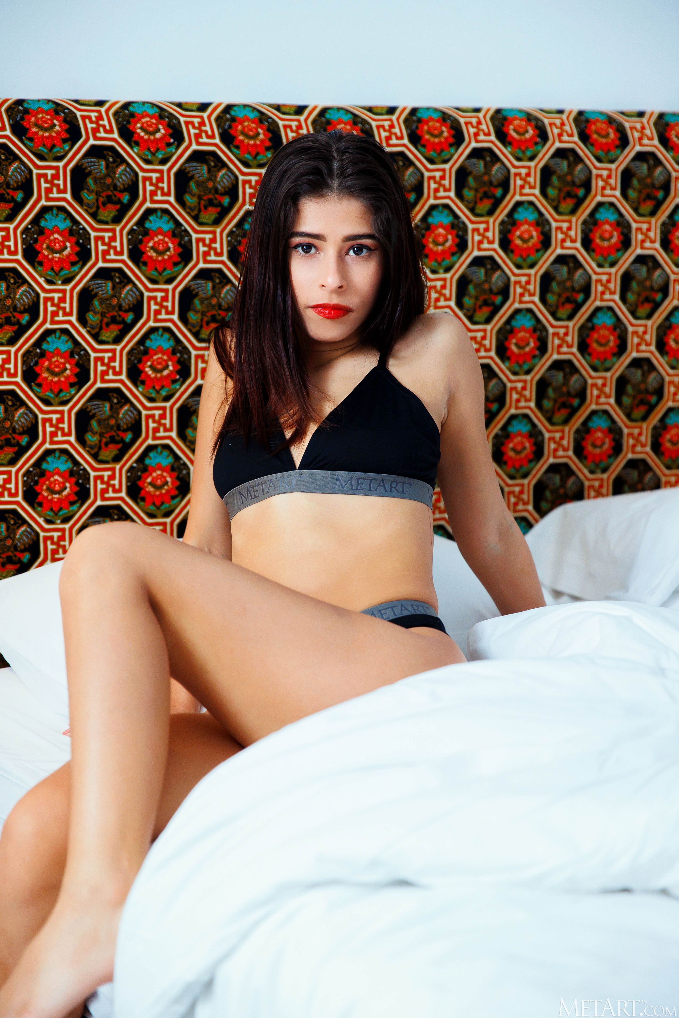 Mell Blanca From Bolivia