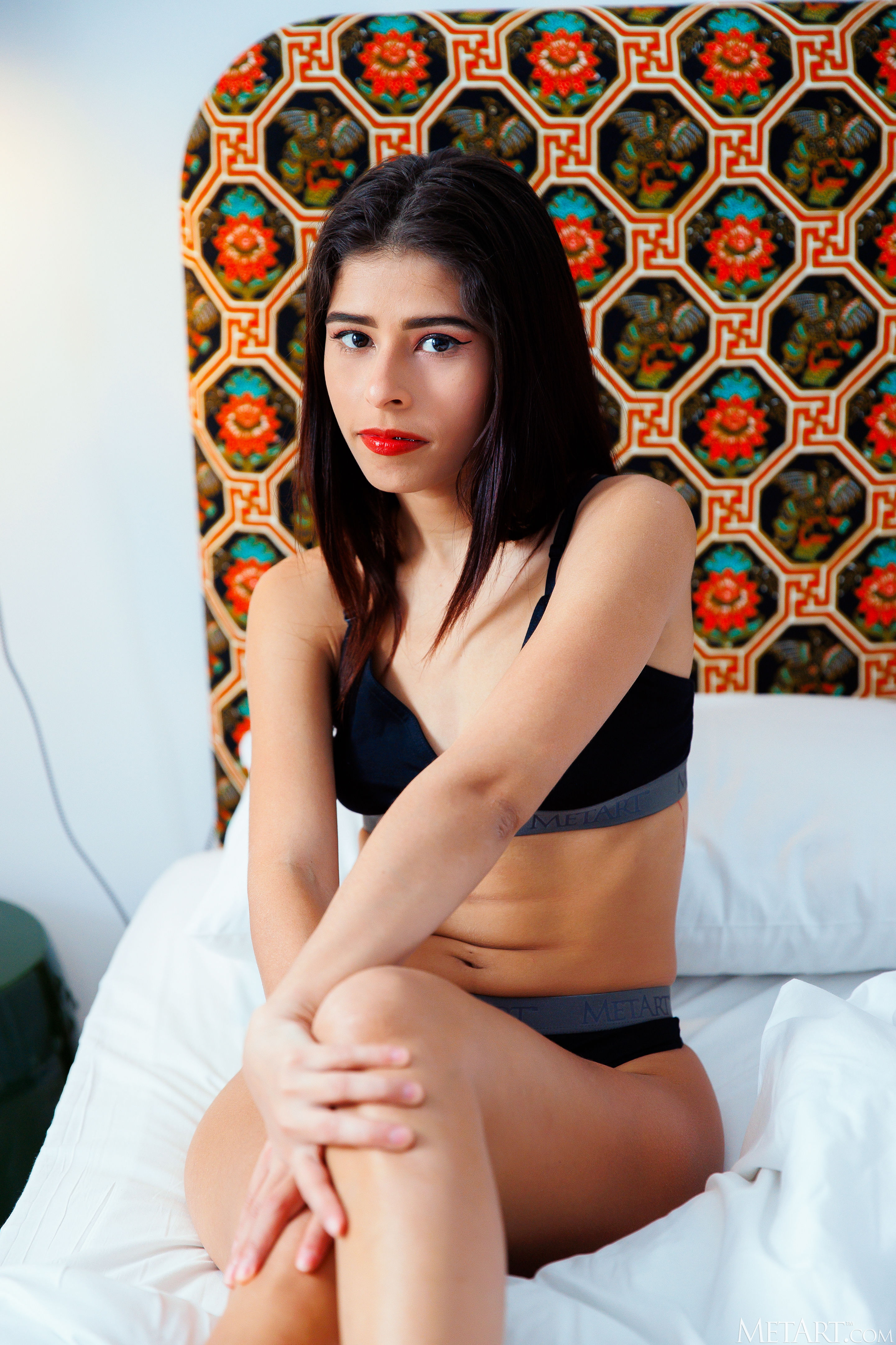 Mell Blanca From Bolivia