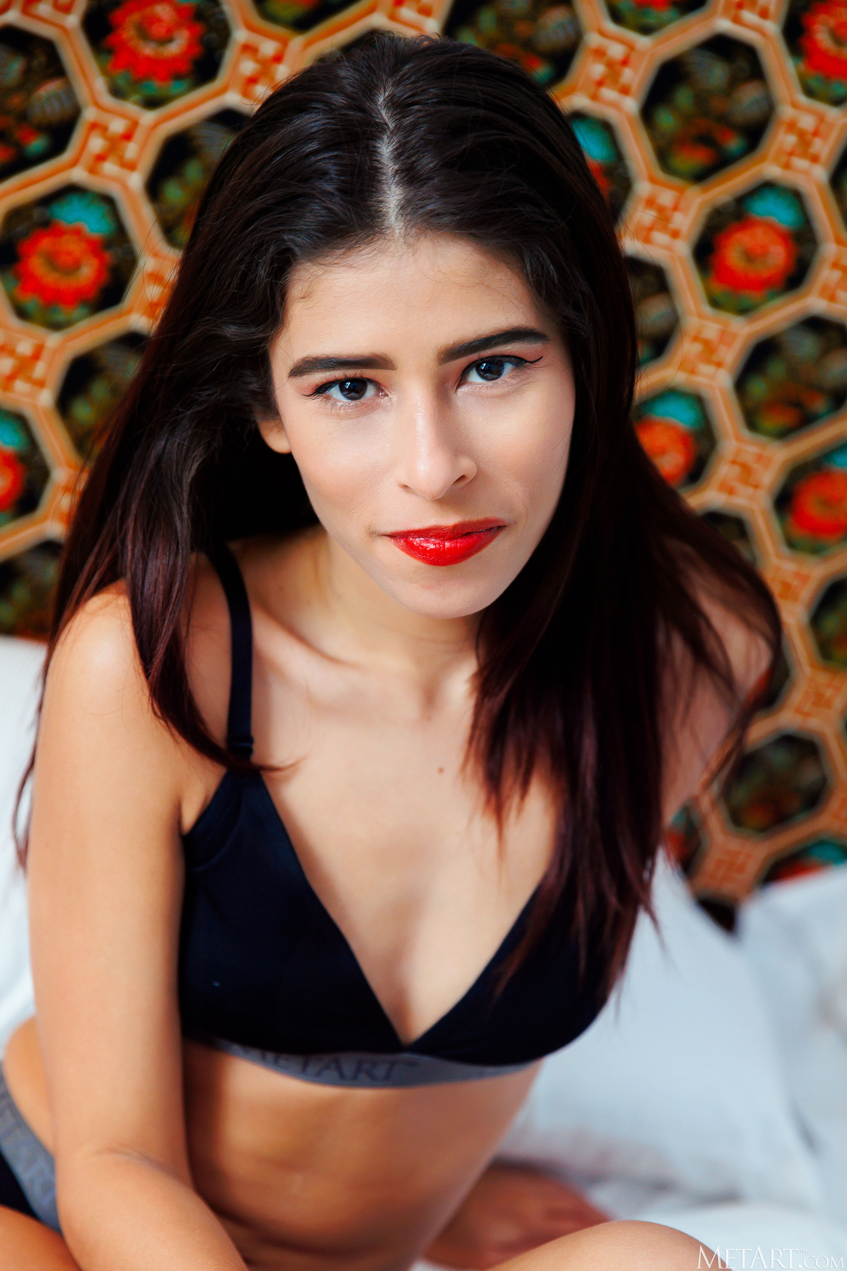 Mell Blanca From Bolivia