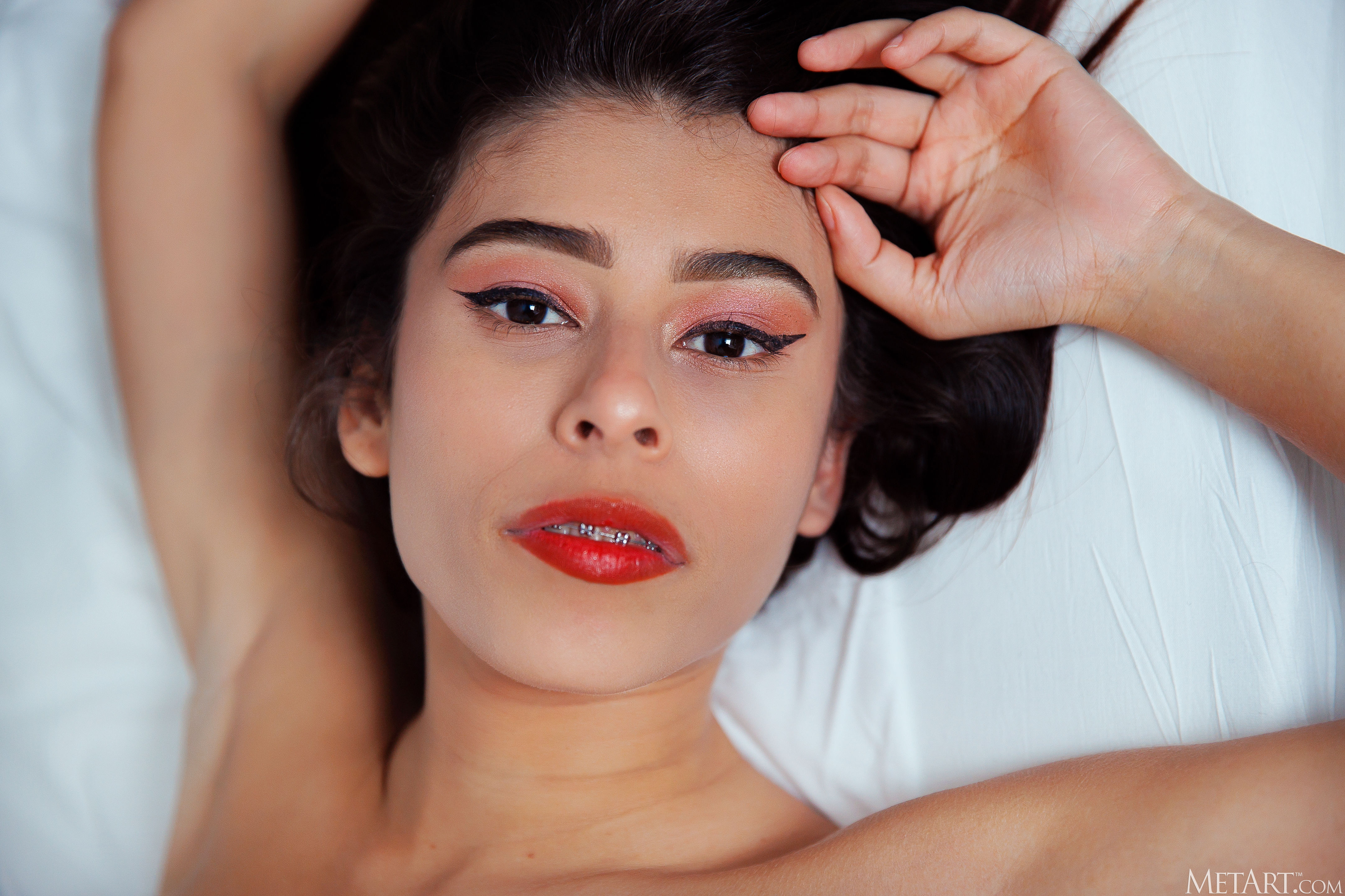 Mell Blanca From Bolivia