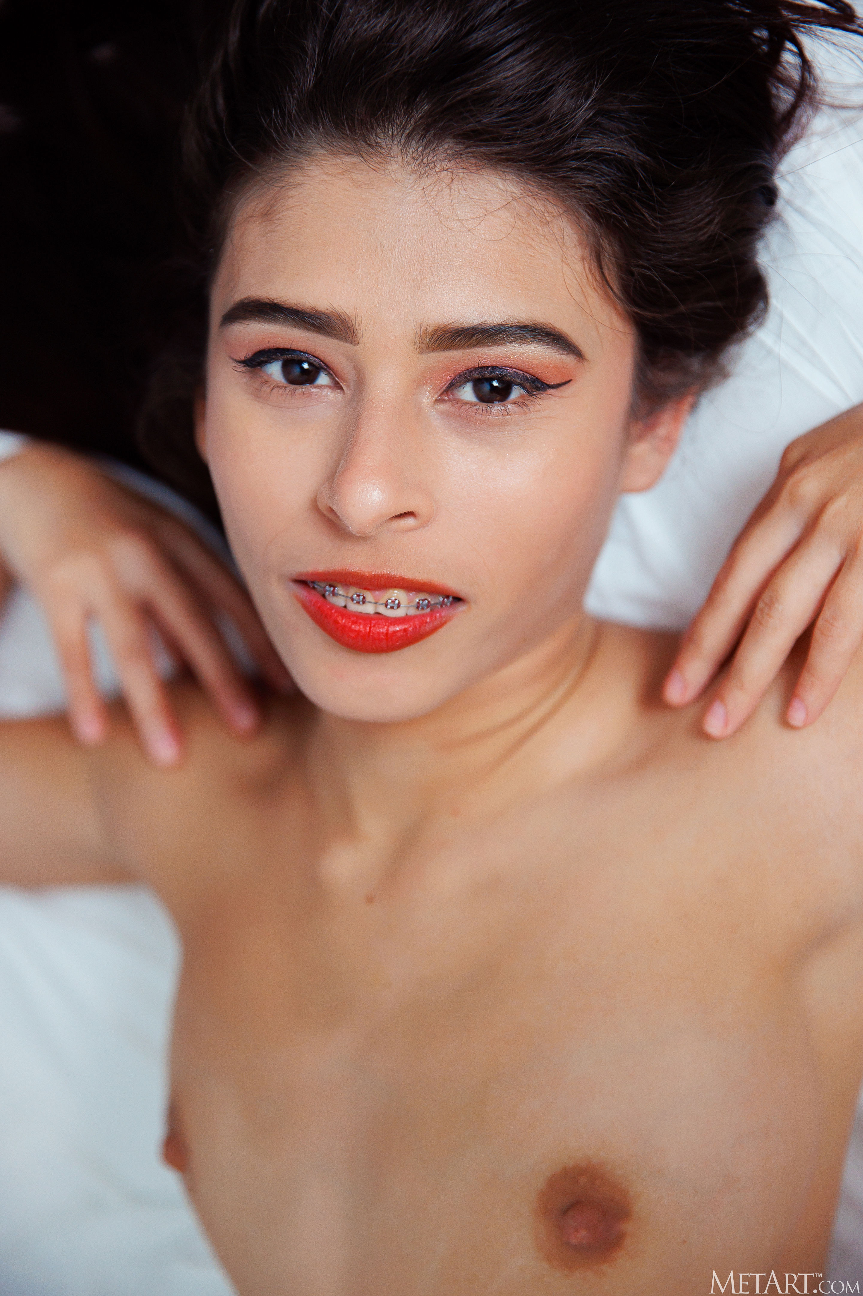 Mell Blanca From Bolivia