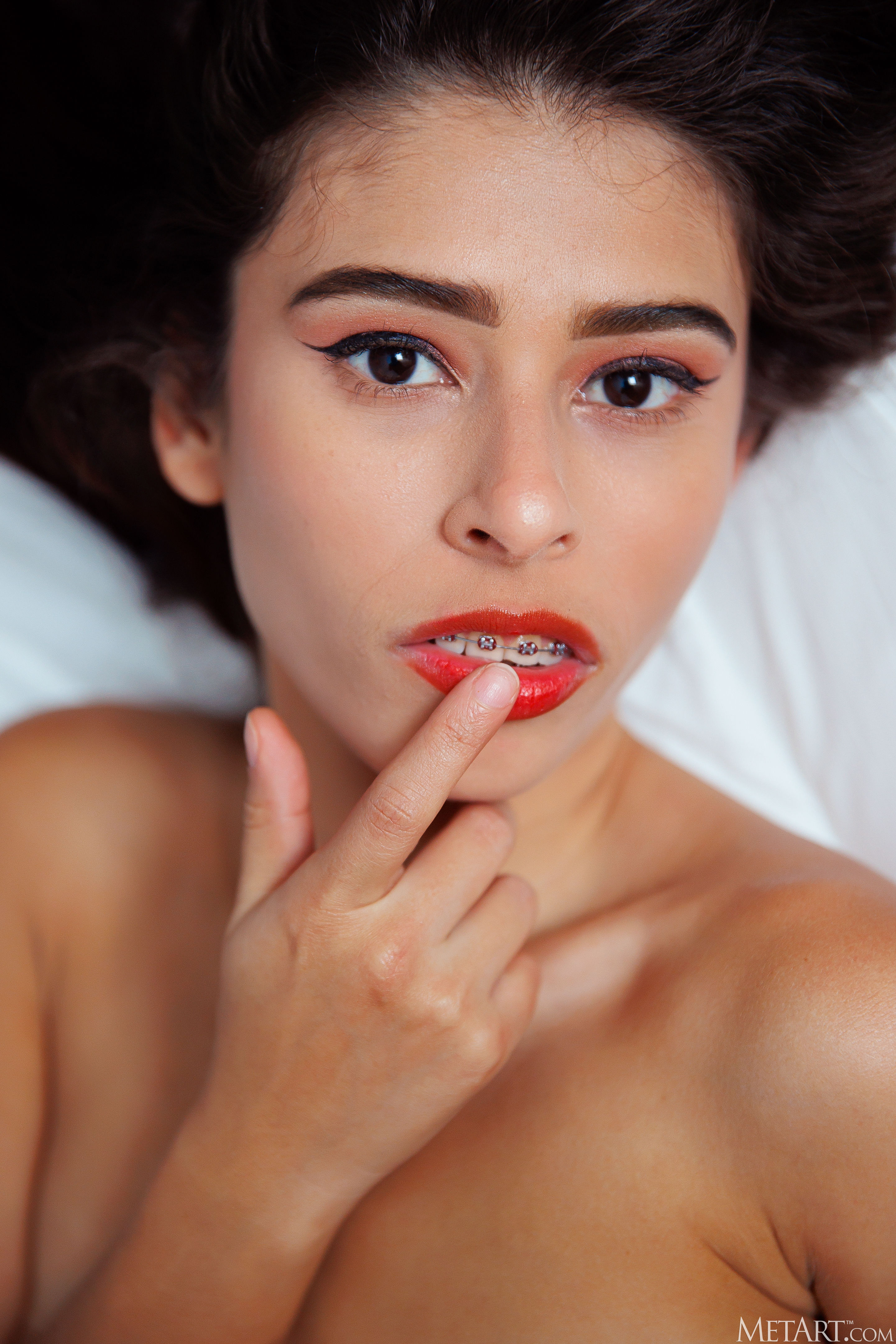 Mell Blanca From Bolivia