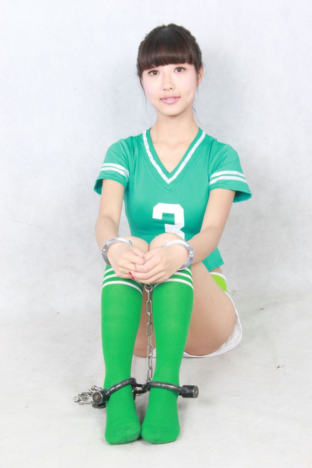 Chinese Slave Girl Training Camp 181