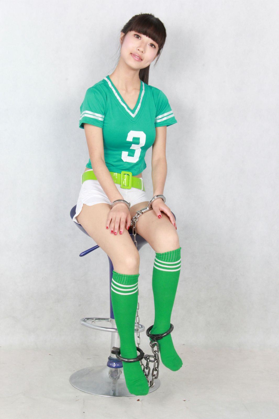 Chinese Slave Girl Training Camp 181