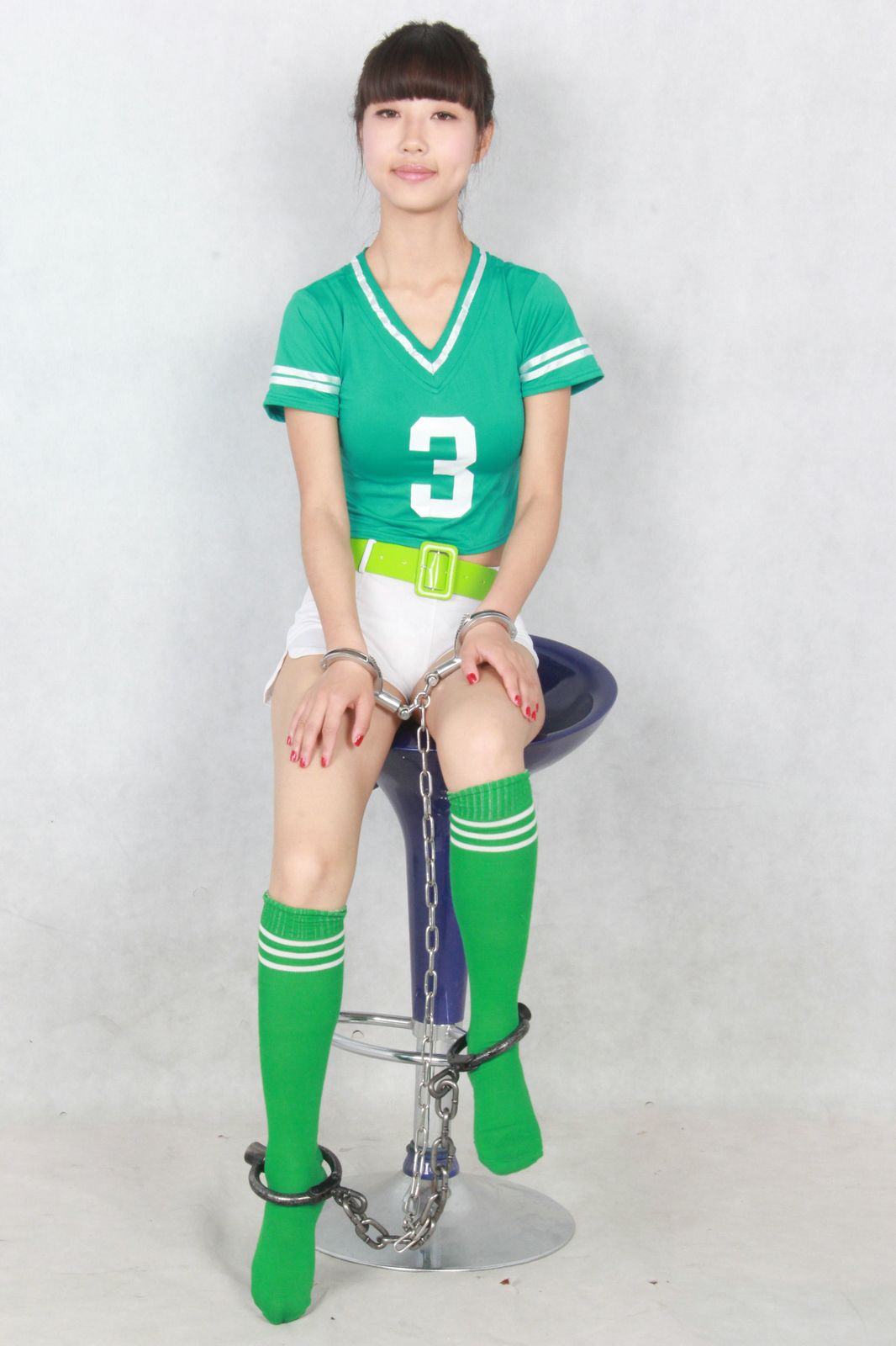 Chinese Slave Girl Training Camp 181