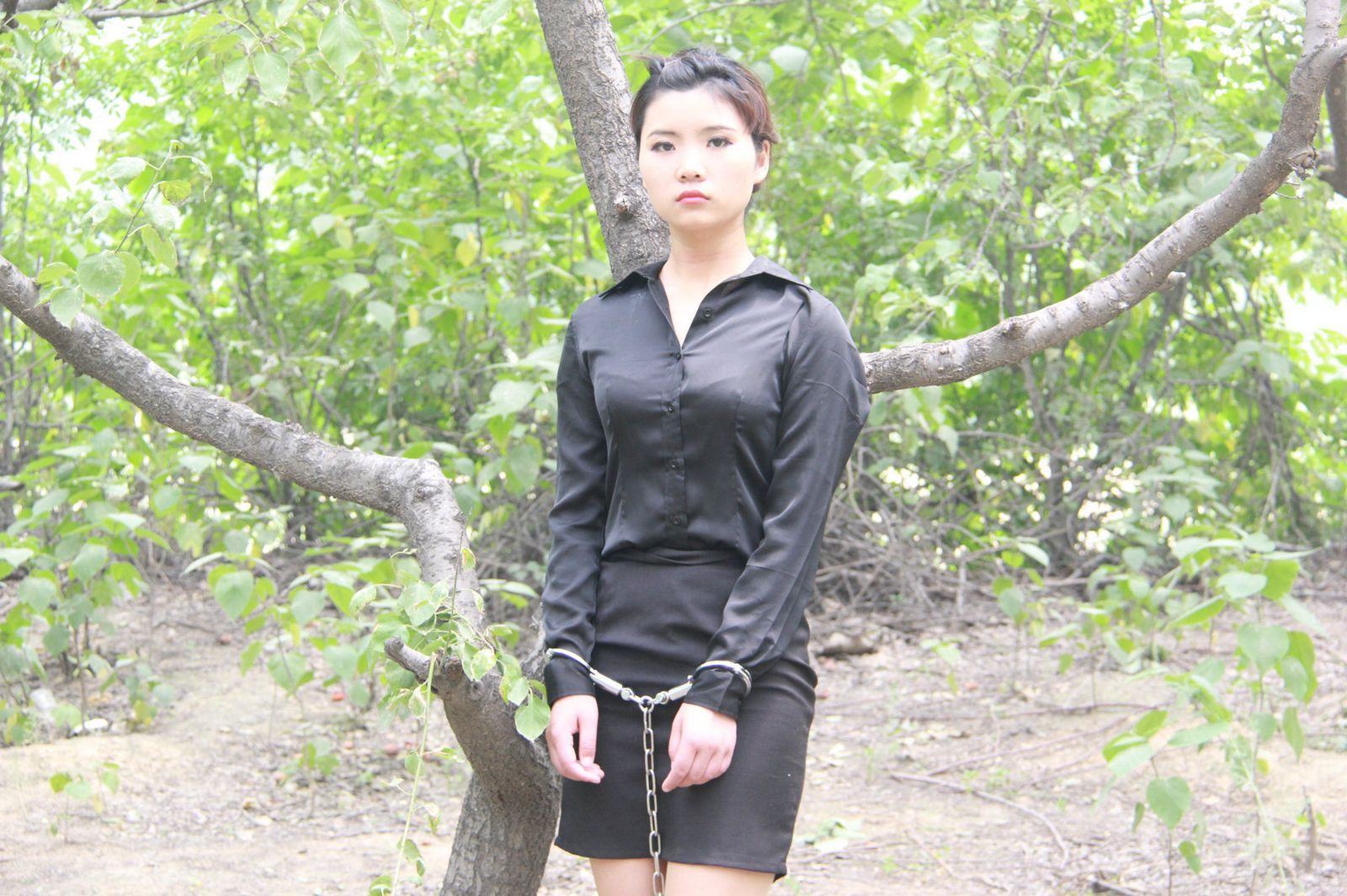 Chinese Slave Girl Training Camp 183