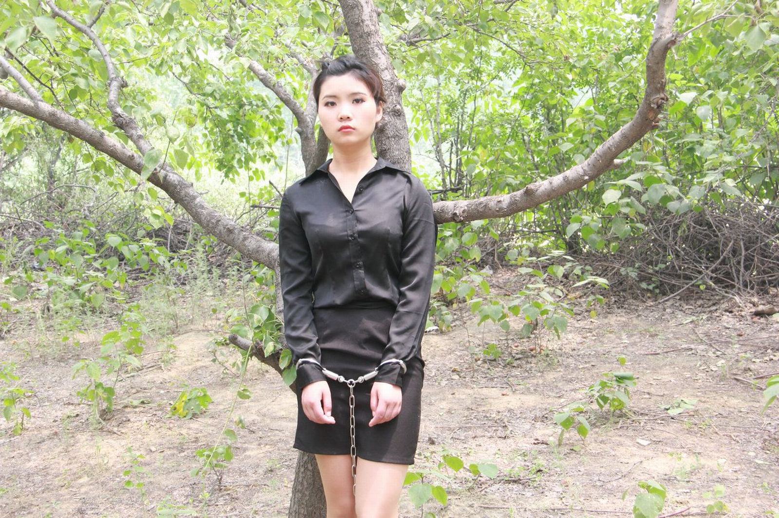 Chinese Slave Girl Training Camp 183