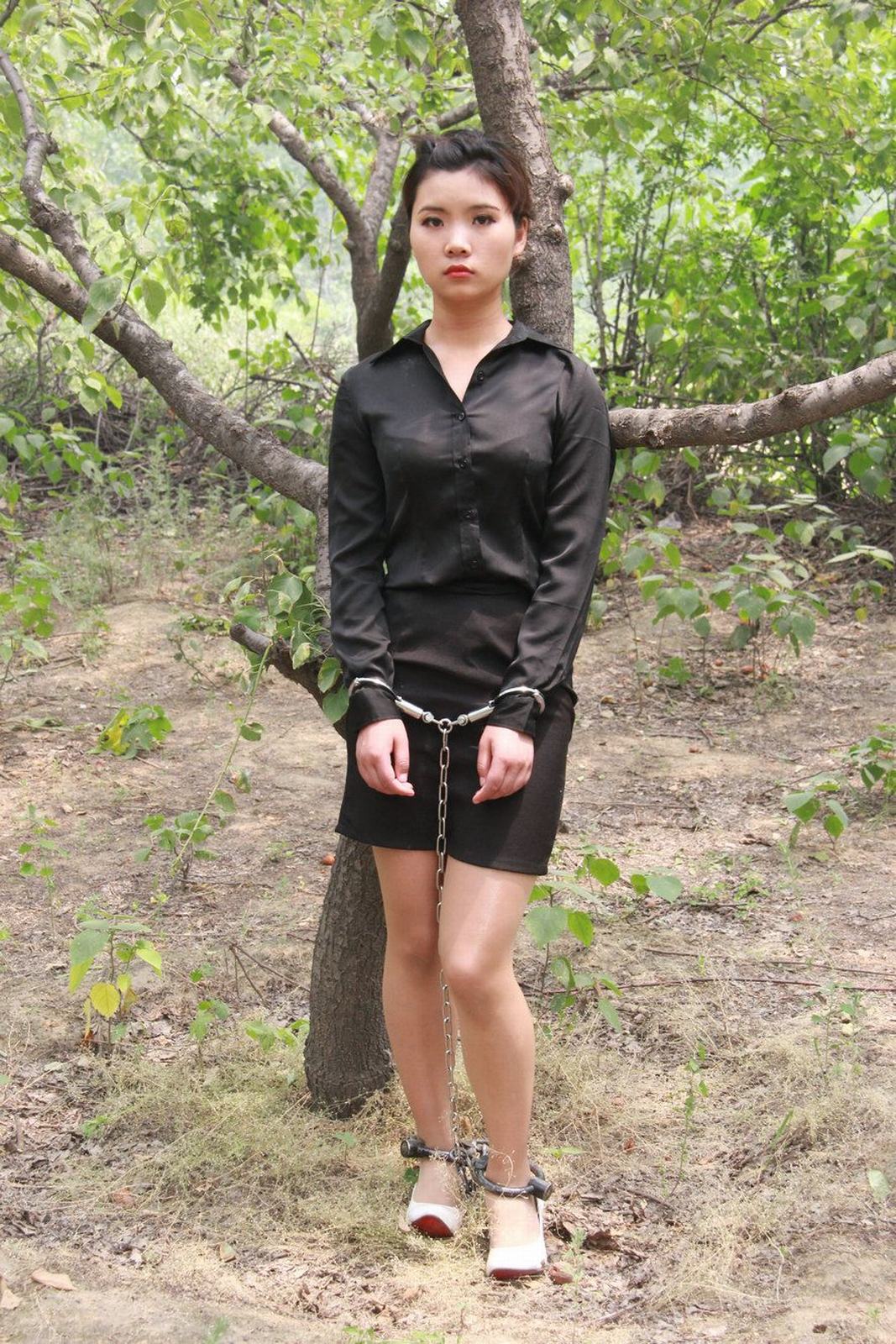 Chinese Slave Girl Training Camp 183