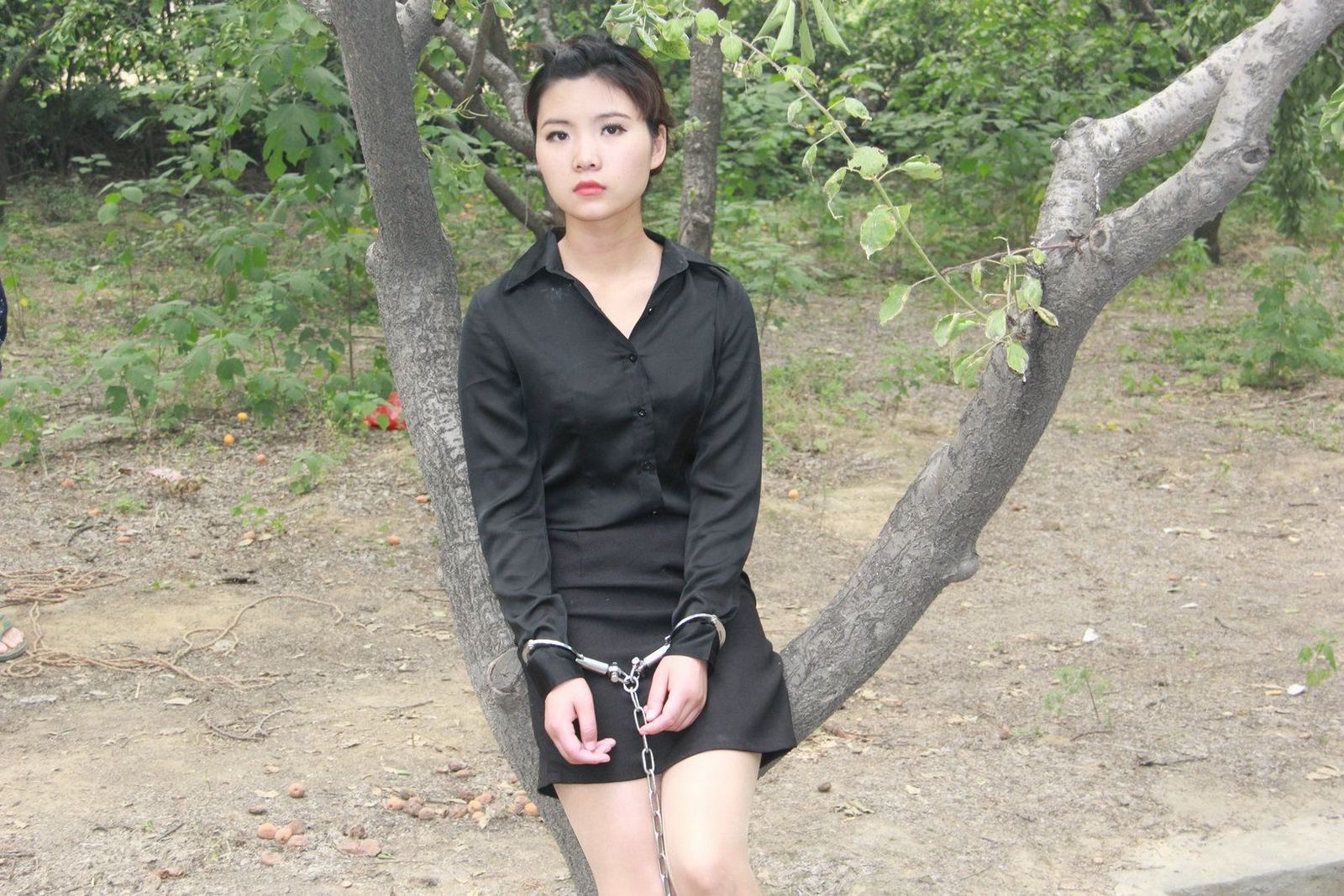 Chinese Slave Girl Training Camp 183