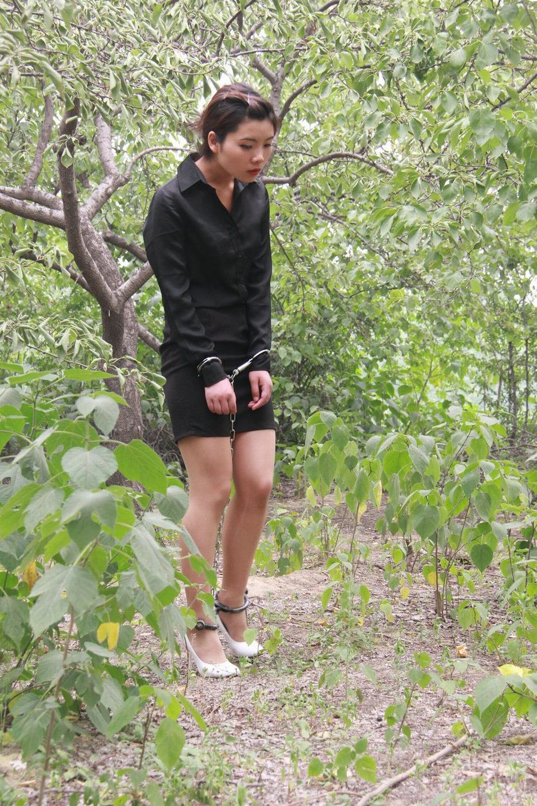 Chinese Slave Girl Training Camp 183