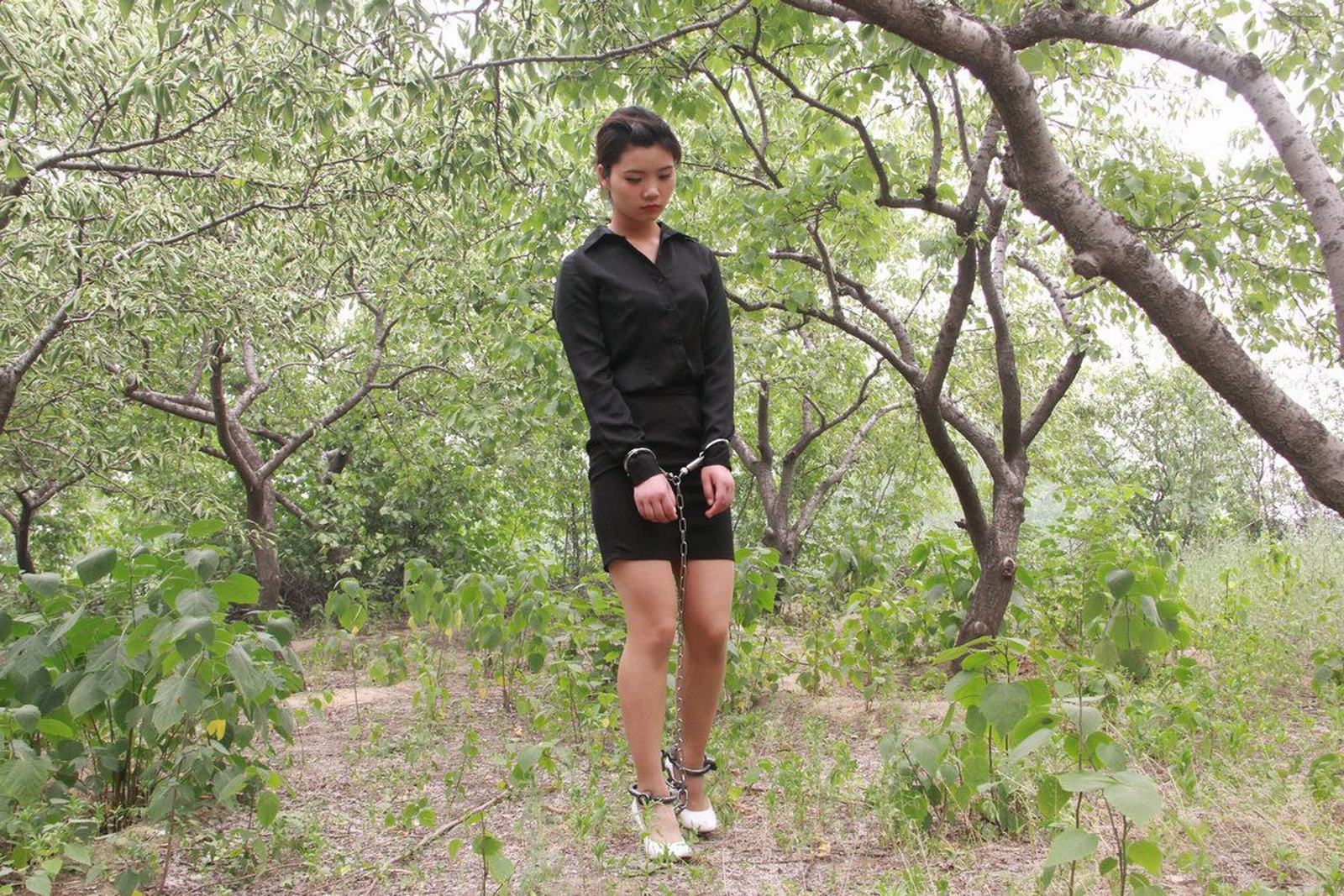 Chinese Slave Girl Training Camp 183