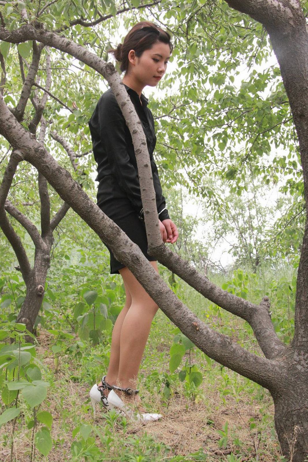 Chinese Slave Girl Training Camp 183