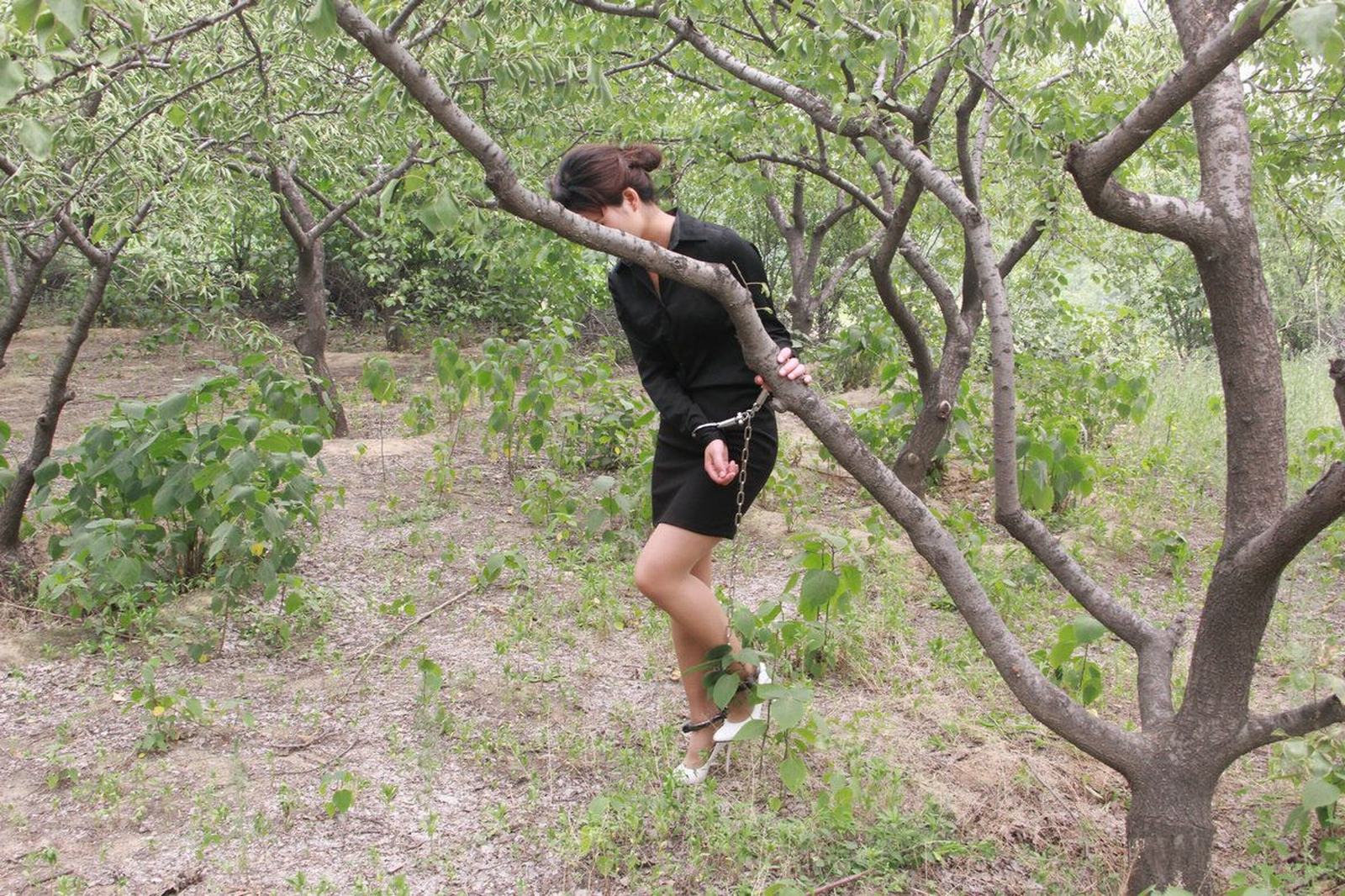 Chinese Slave Girl Training Camp 183