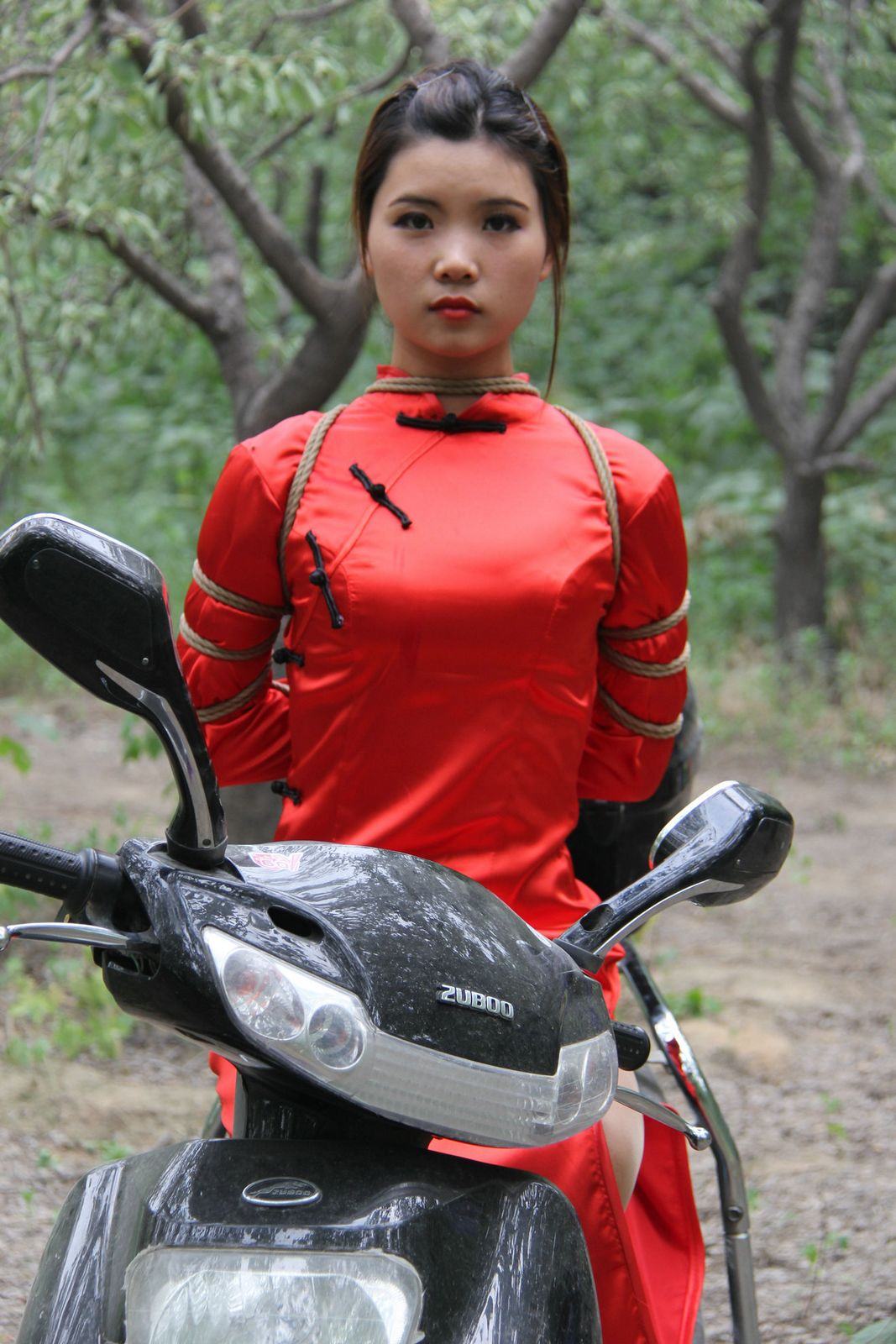 Chinese Slave Girl Training Camp 184