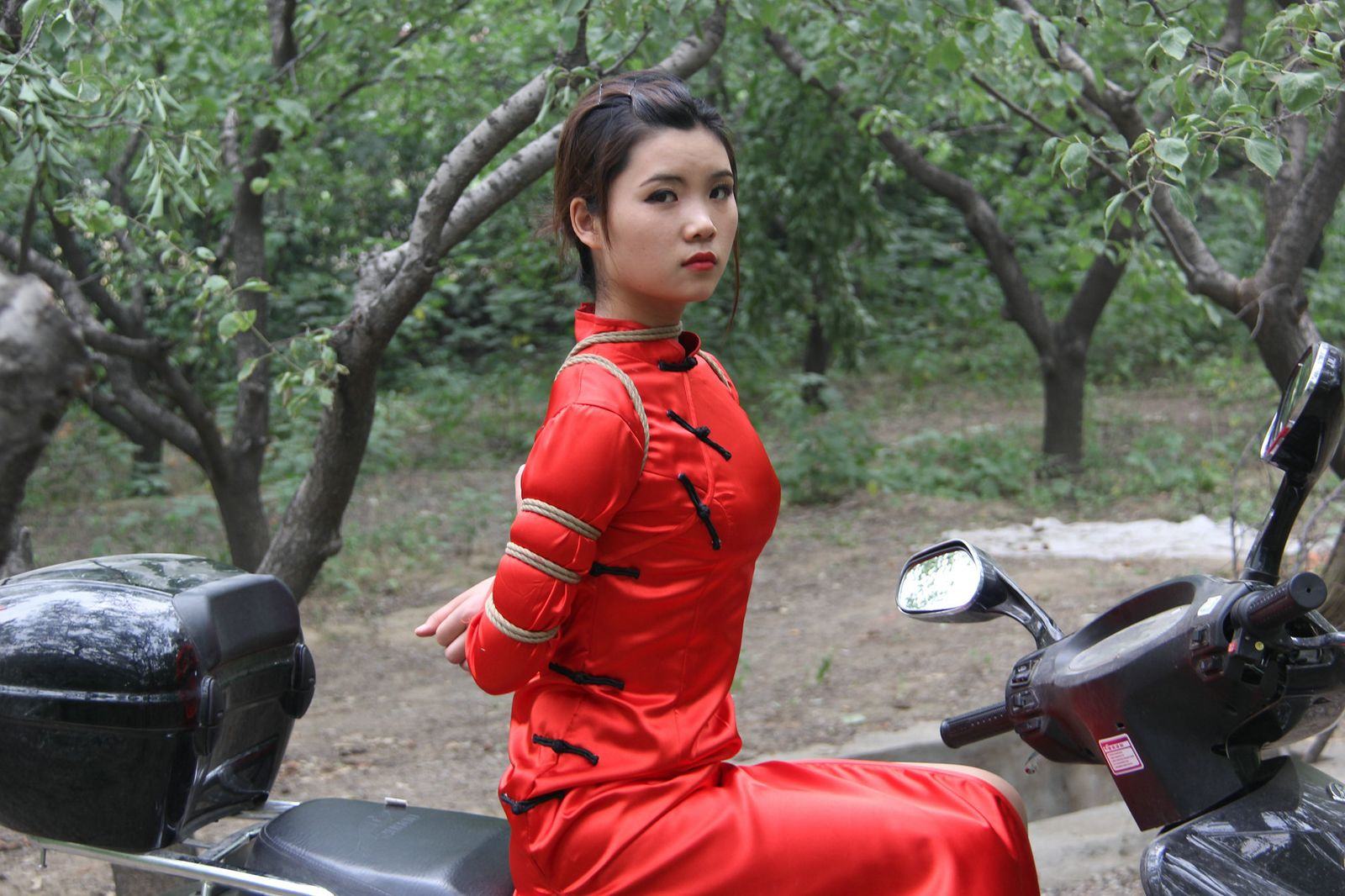 Chinese Slave Girl Training Camp 184