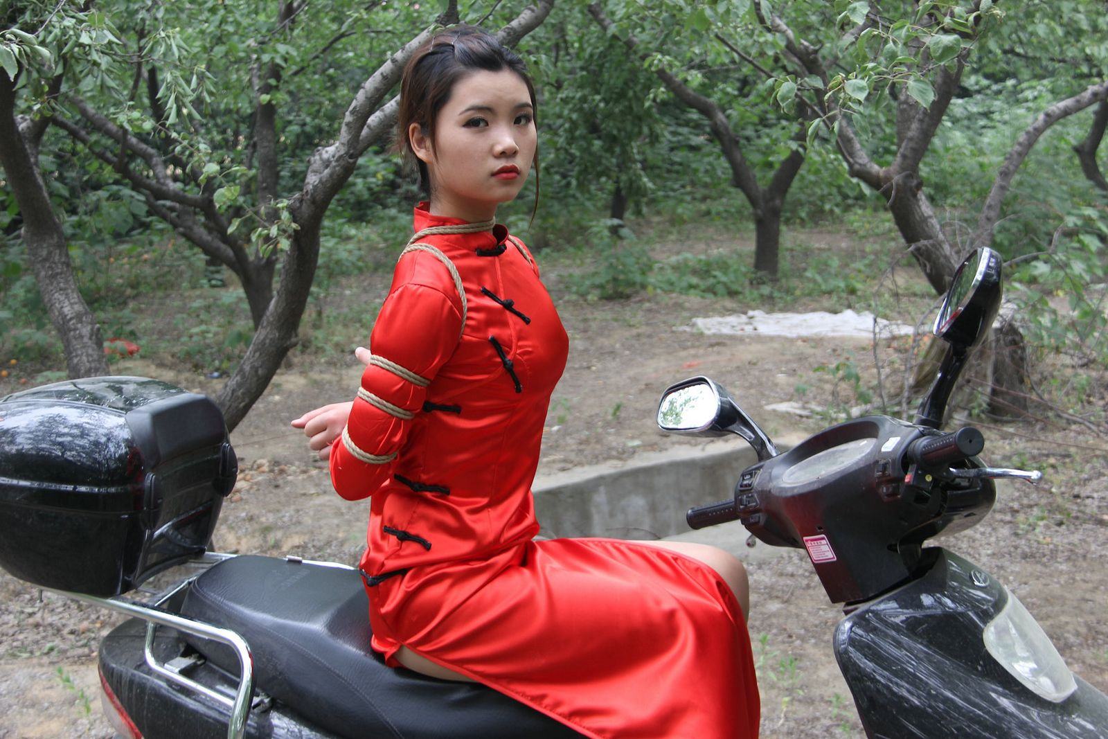 Chinese Slave Girl Training Camp 184