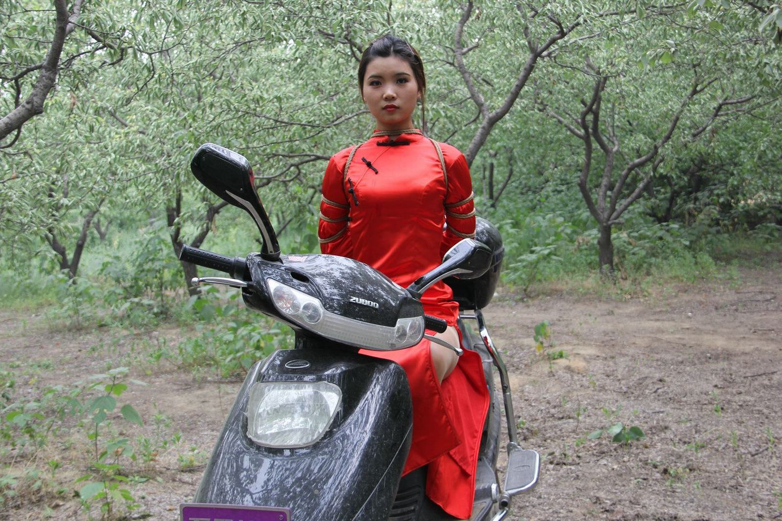 Chinese Slave Girl Training Camp 184