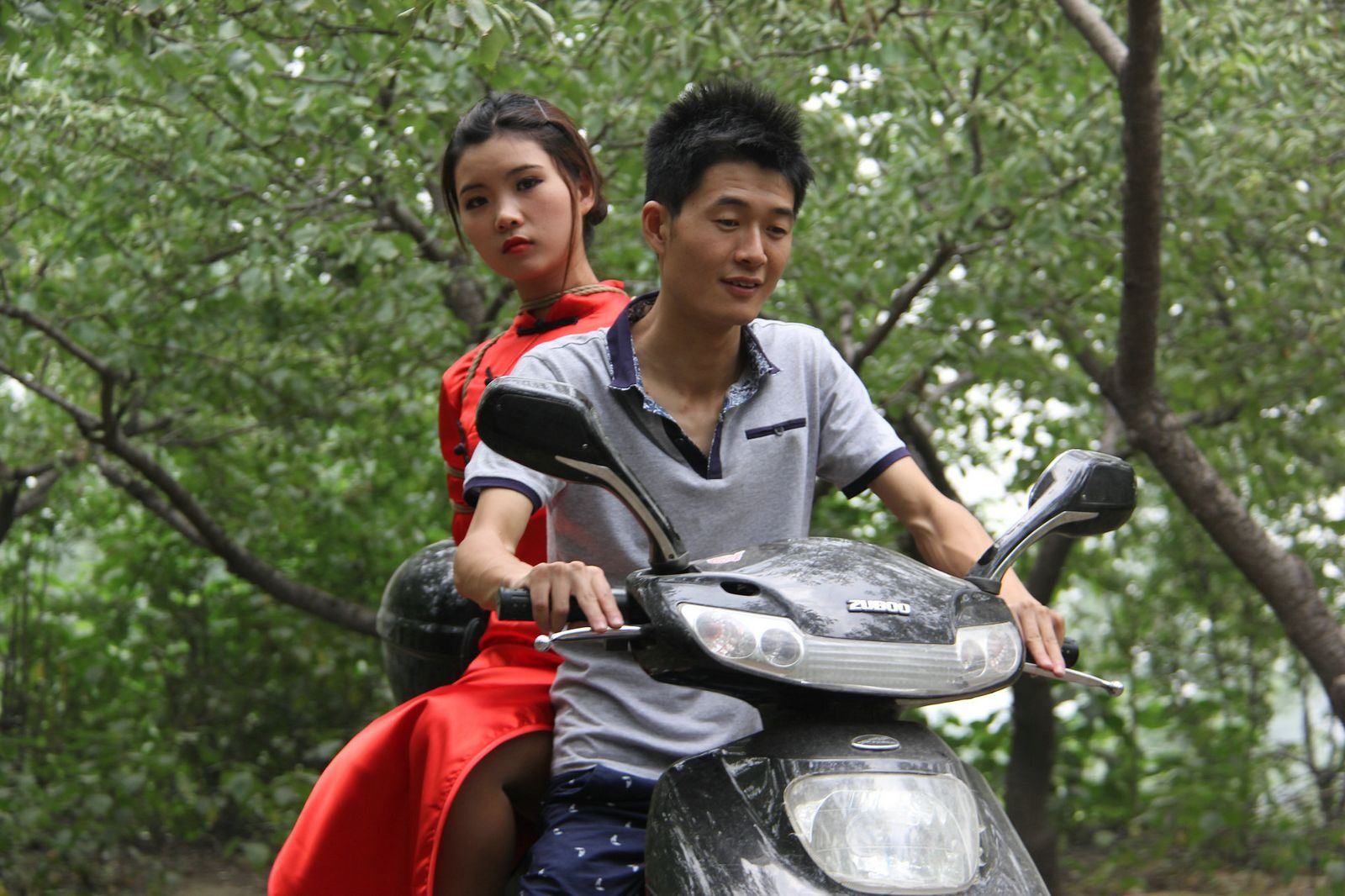 Chinese Slave Girl Training Camp 184