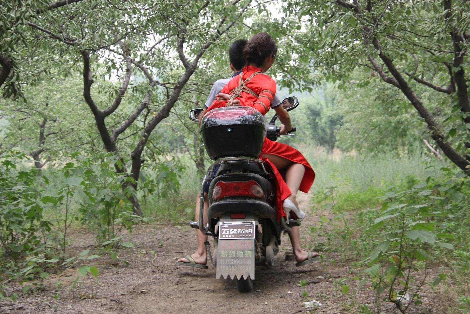 Chinese Slave Girl Training Camp 184