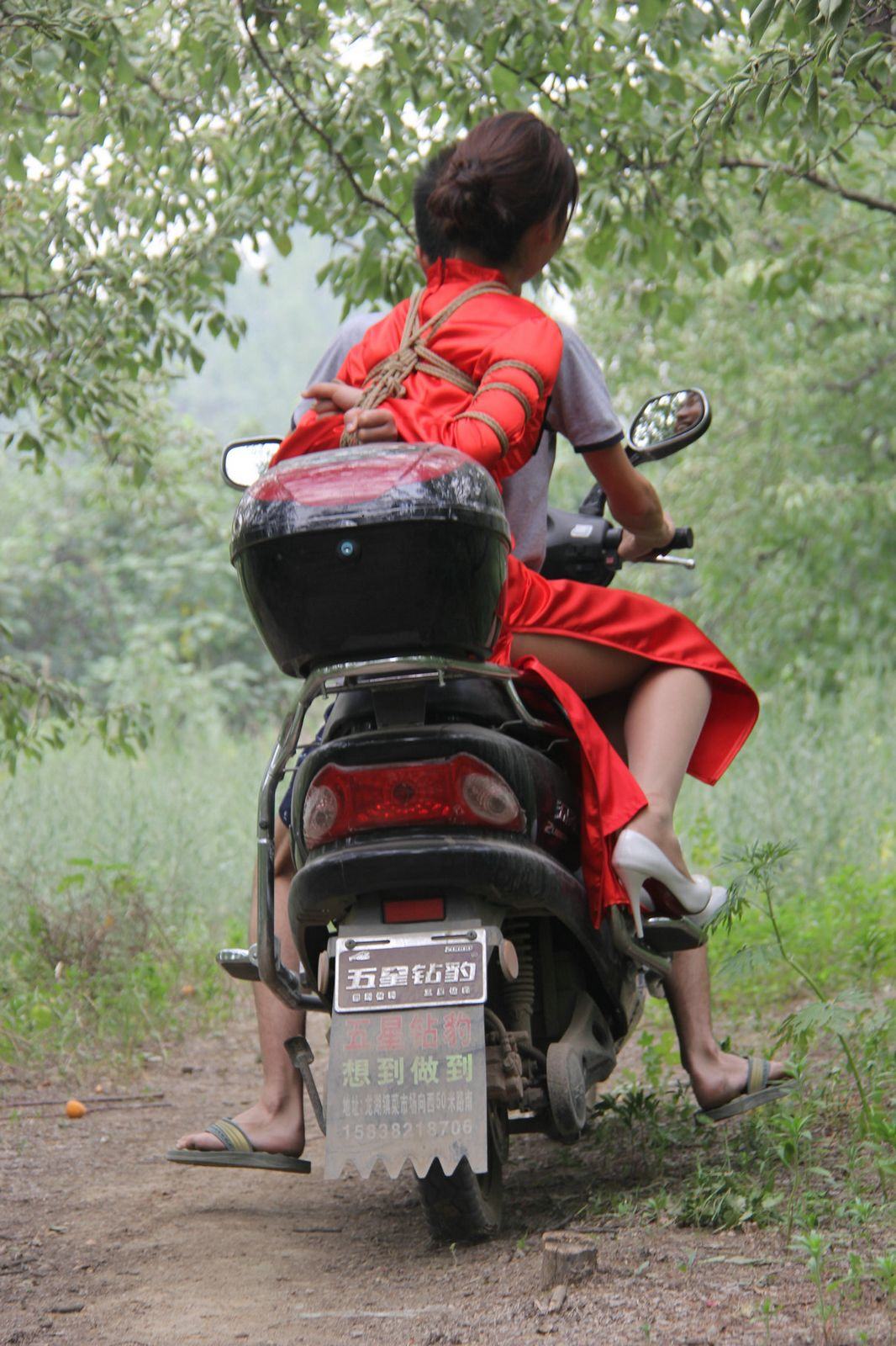 Chinese Slave Girl Training Camp 184