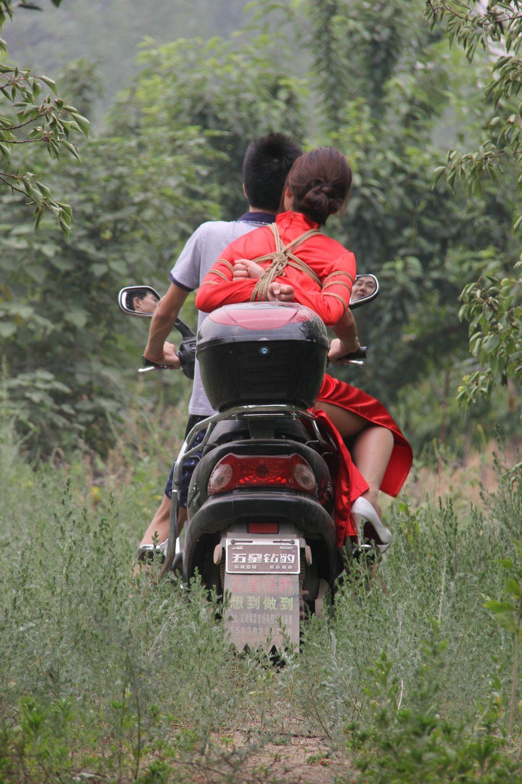 Chinese Slave Girl Training Camp 184