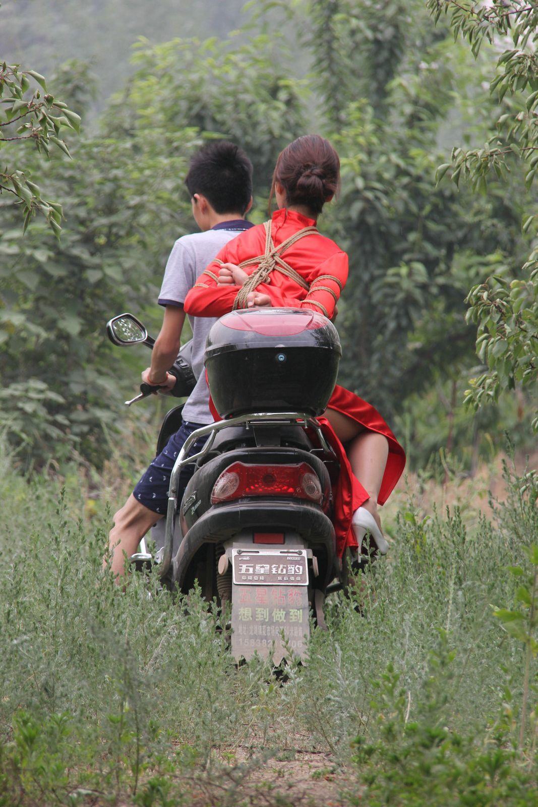 Chinese Slave Girl Training Camp 184