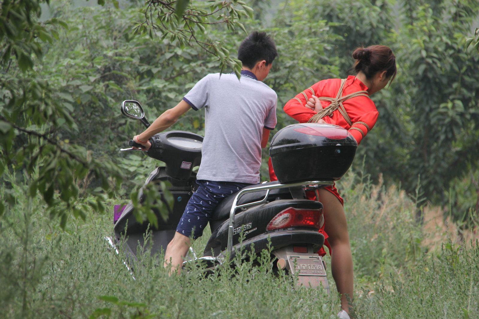 Chinese Slave Girl Training Camp 184