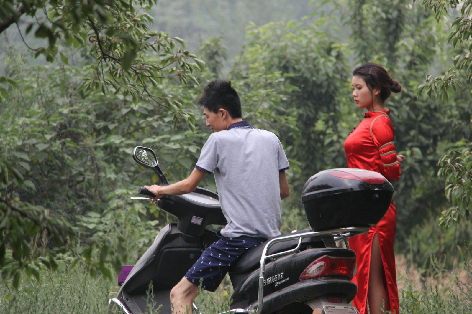 Chinese Slave Girl Training Camp 184