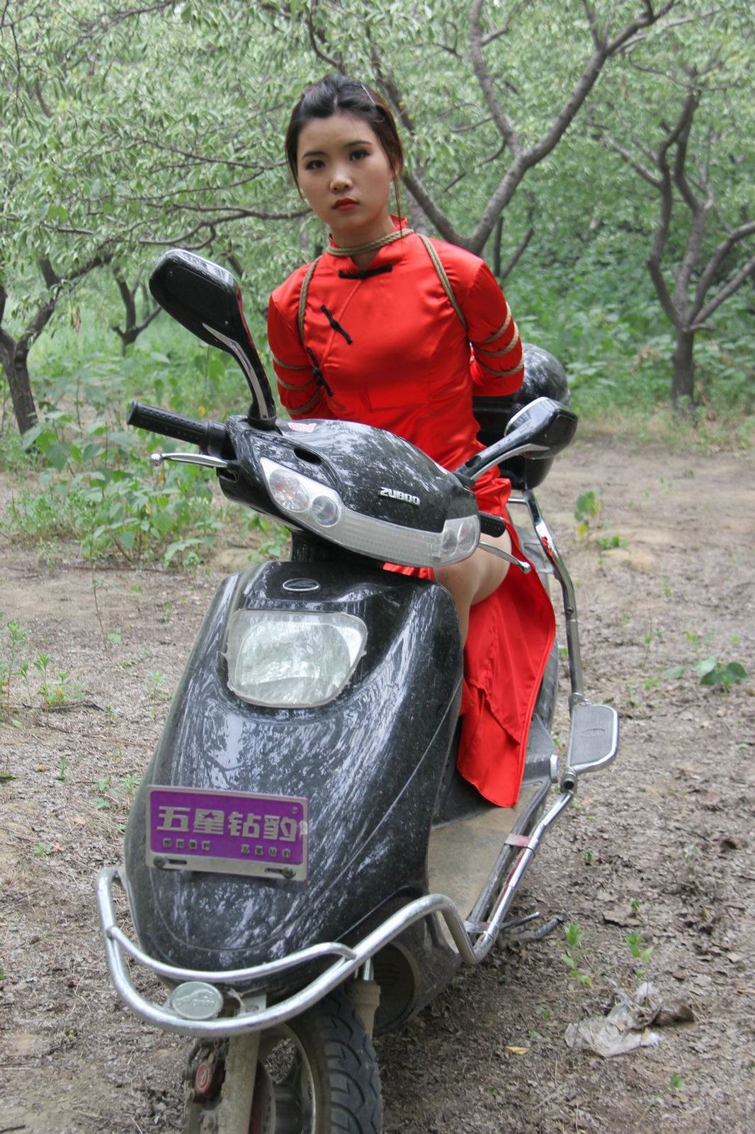 Chinese Slave Girl Training Camp 184