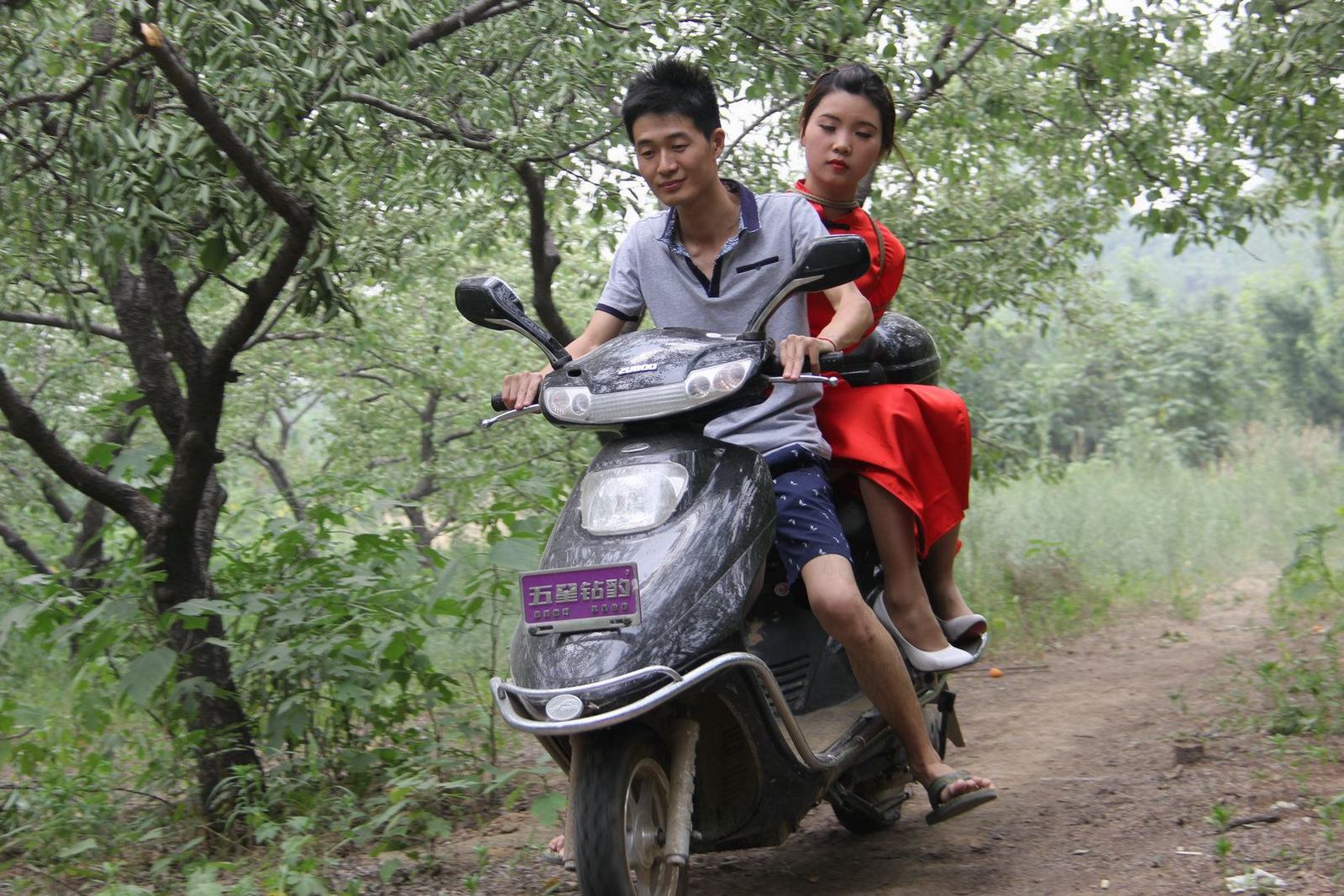 Chinese Slave Girl Training Camp 184