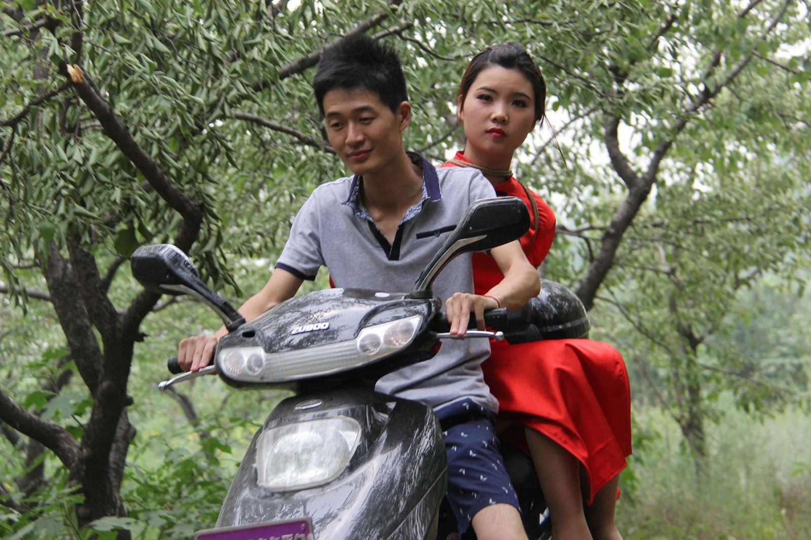 Chinese Slave Girl Training Camp 184