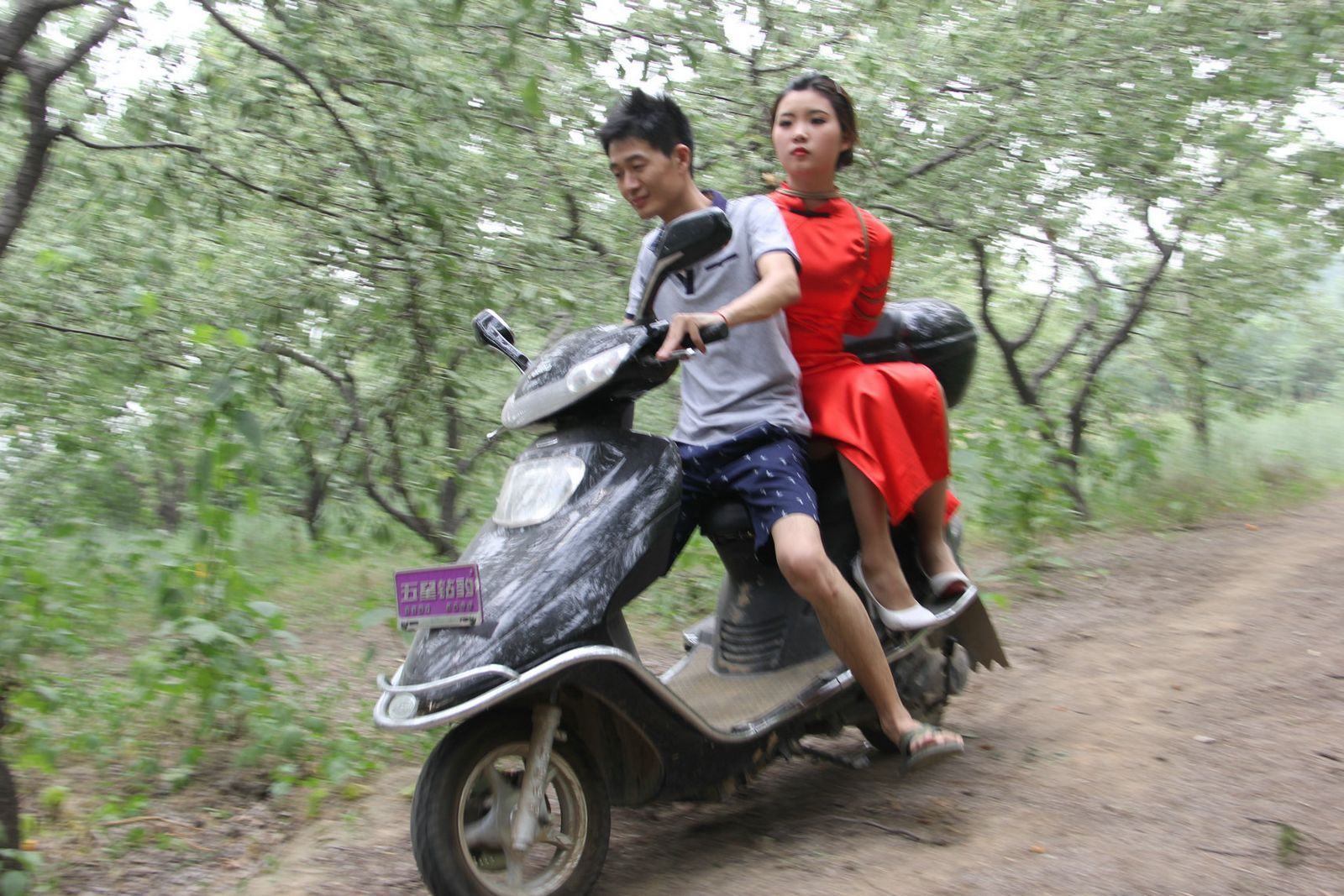 Chinese Slave Girl Training Camp 184