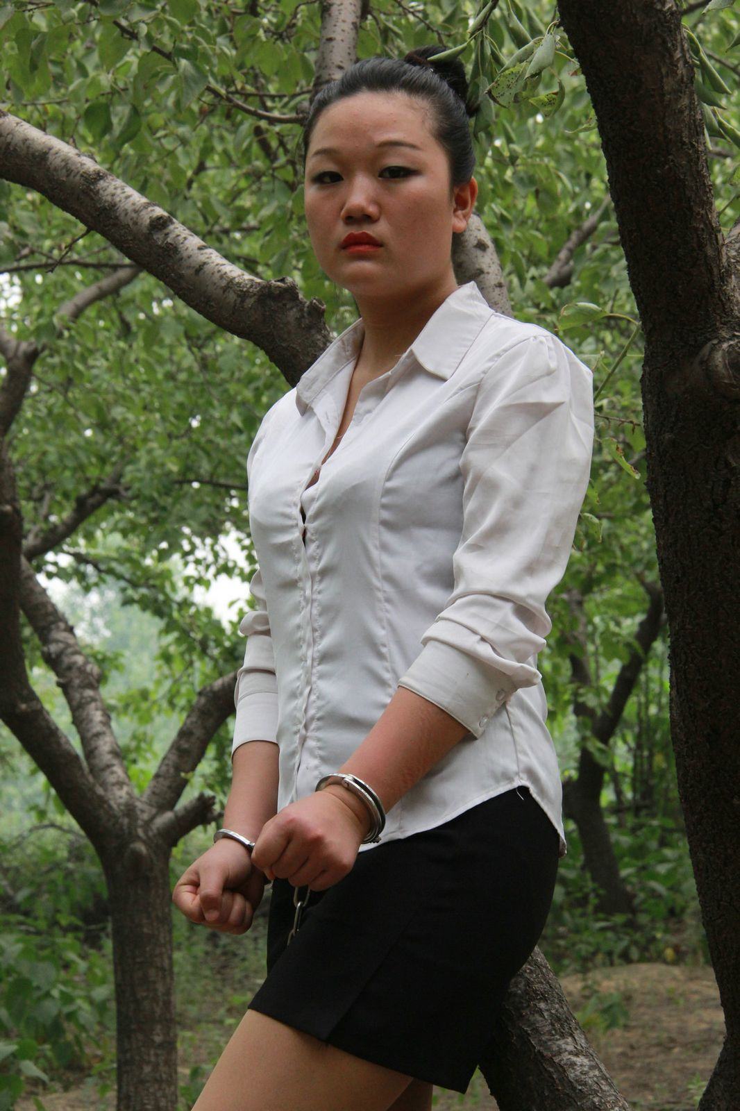 Chinese Slave Girl Training Camp 185