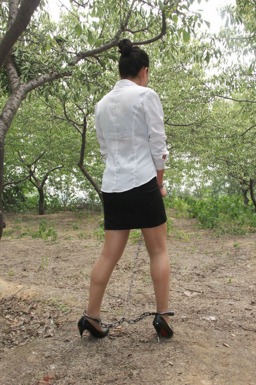 Chinese Slave Girl Training Camp 185